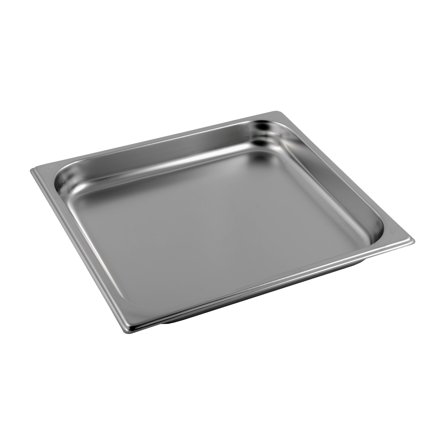 Bac gastronorme GN 2/3 - 40 en inox | REDFOX - GN 2/3-40
