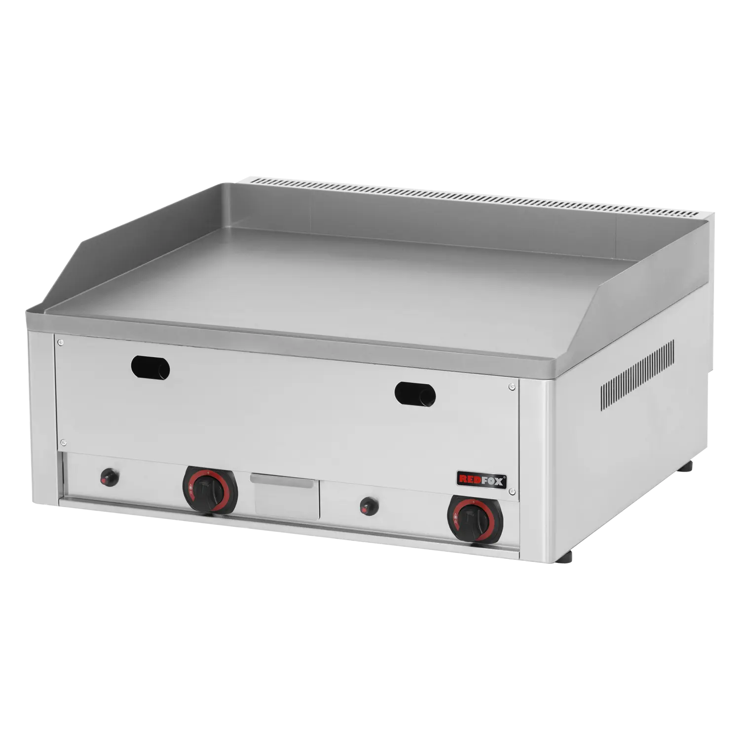 Plaque de cuisson 65x48 à gaz lisse TOP | REDFOX - FTH 60 G