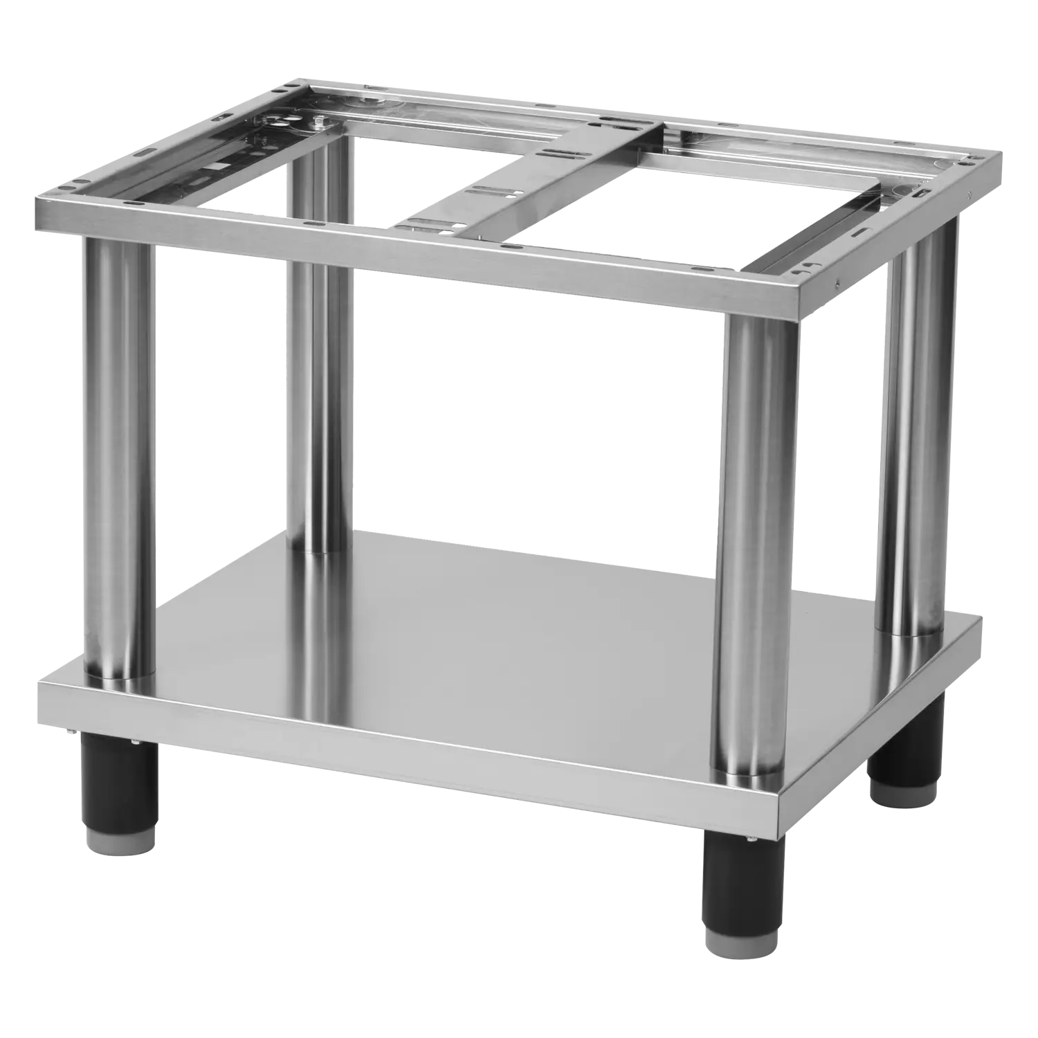 Soubassement ouvert | REDFOX - PO 80