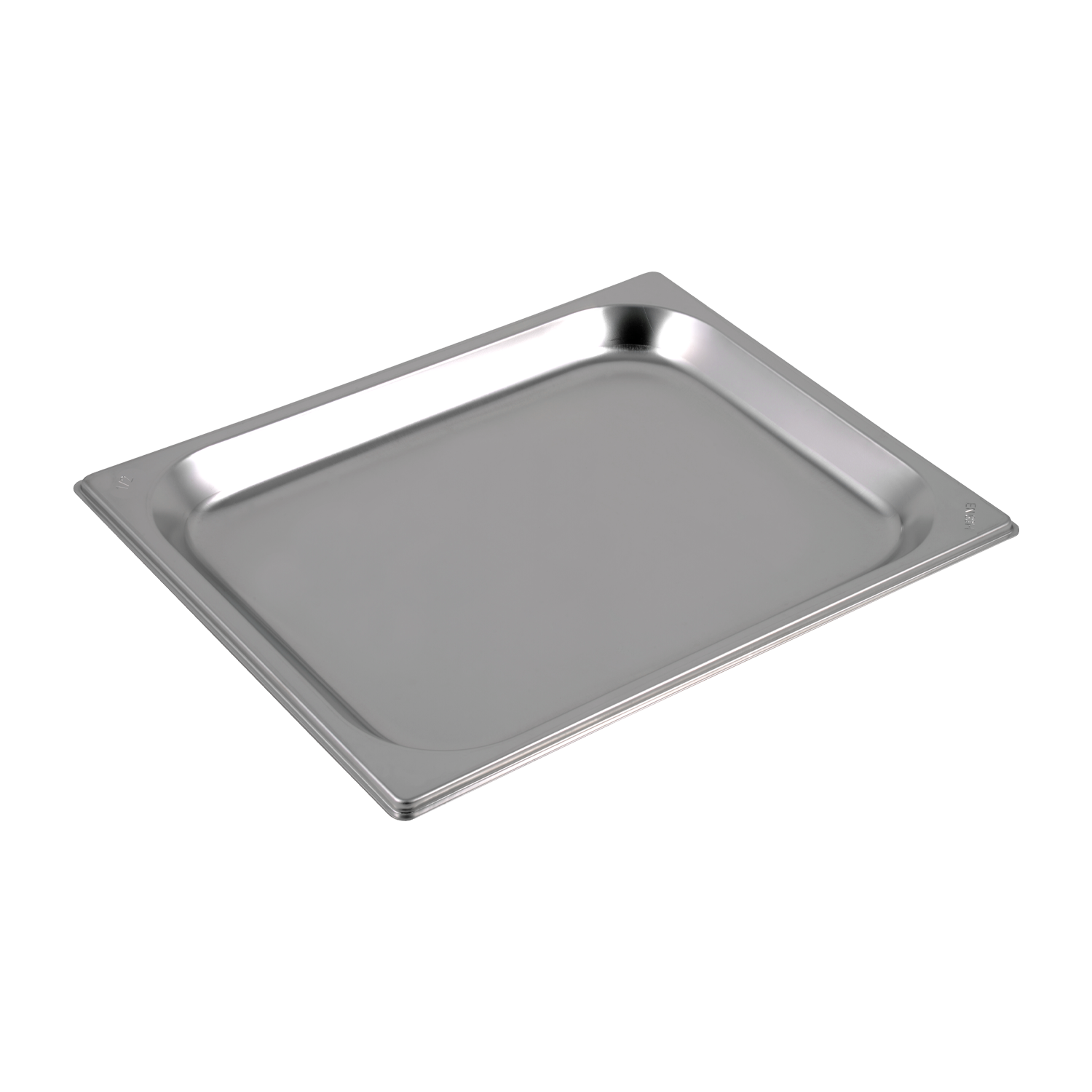 Bac gastronorme GN 1/2 - 20 en inox | REDFOX - GN 1/2-20