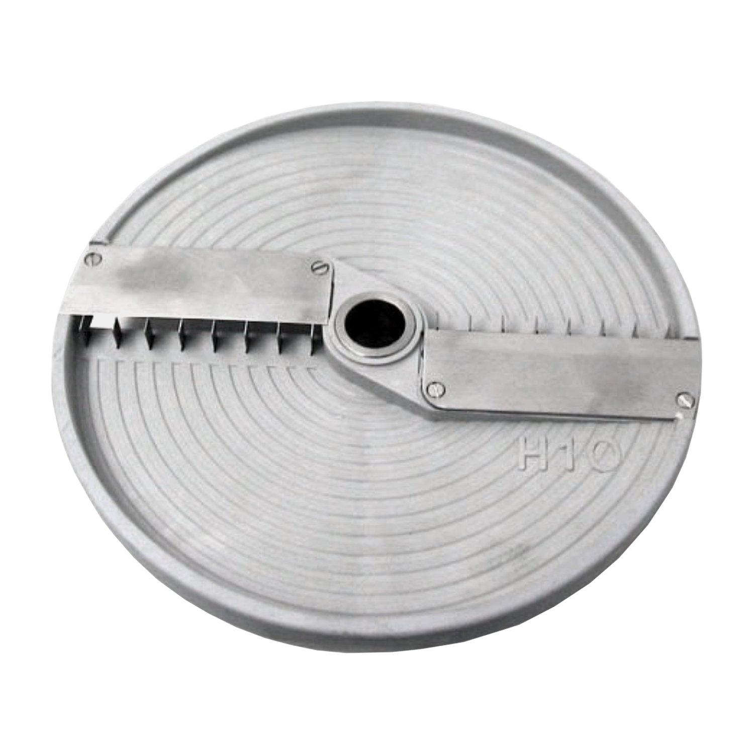 Disque pour frites 10x10 mm pour ZK 50 | REDFOX - DISK H10