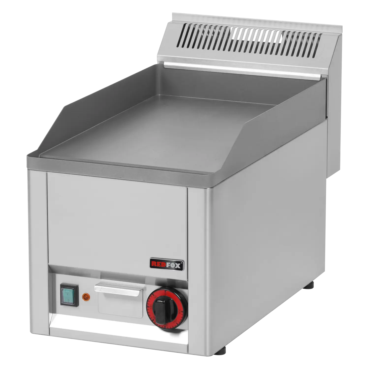 Plaque de cuisson 32x48 électrique lisse sans soubassement 230 V | REDFOX - FTH 30 EL
