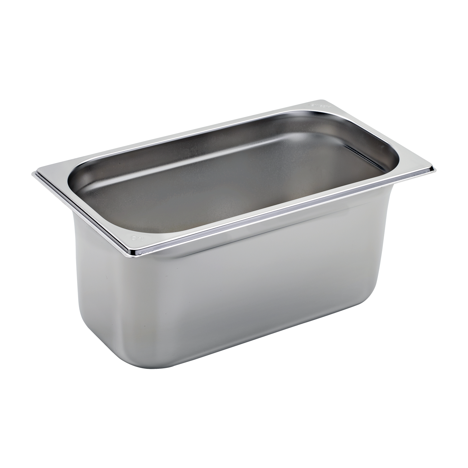 Bac gastronorme GN 1/3 - 150 en inox | REDFOX - GN 1/3-150