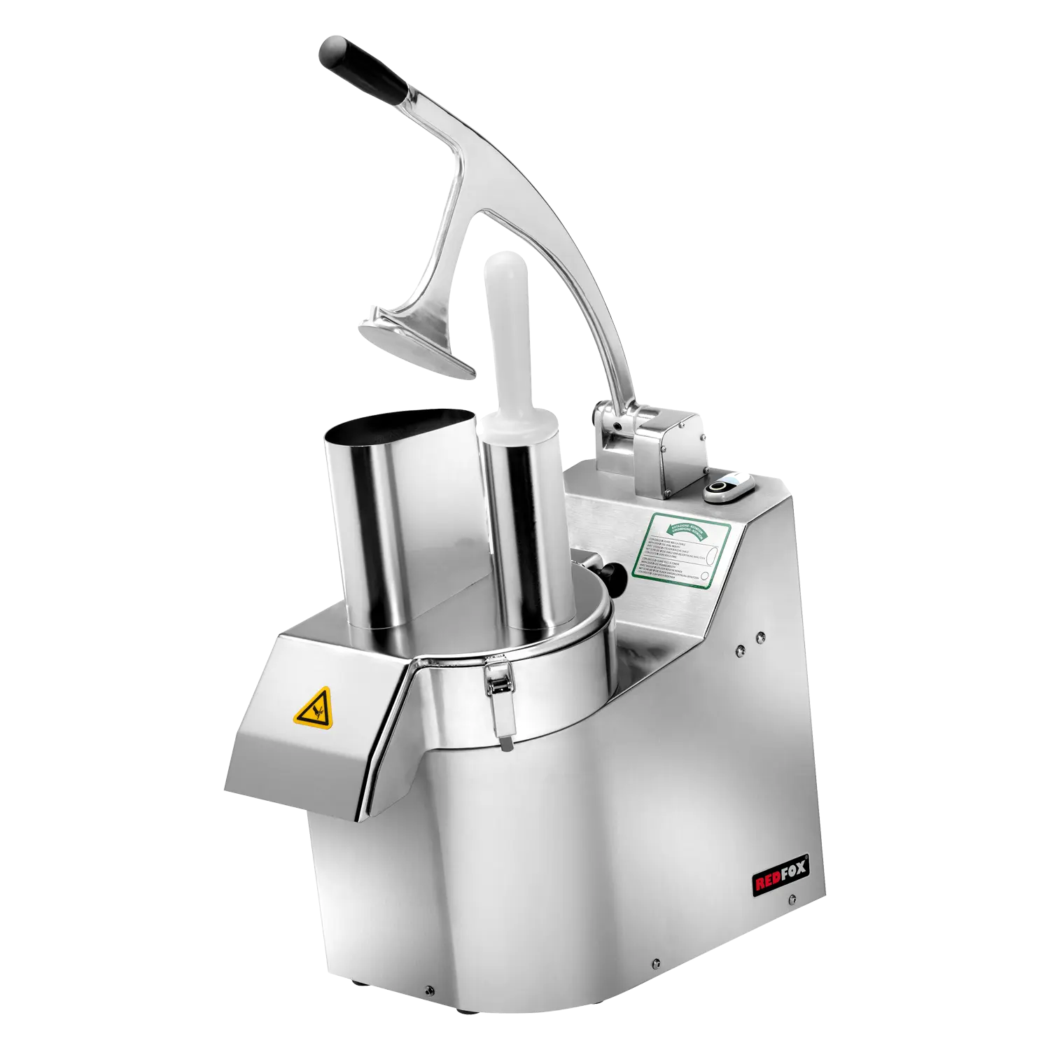 Coupe légumes 200 kg/h 230 V | REDFOX - ZK 50 N
