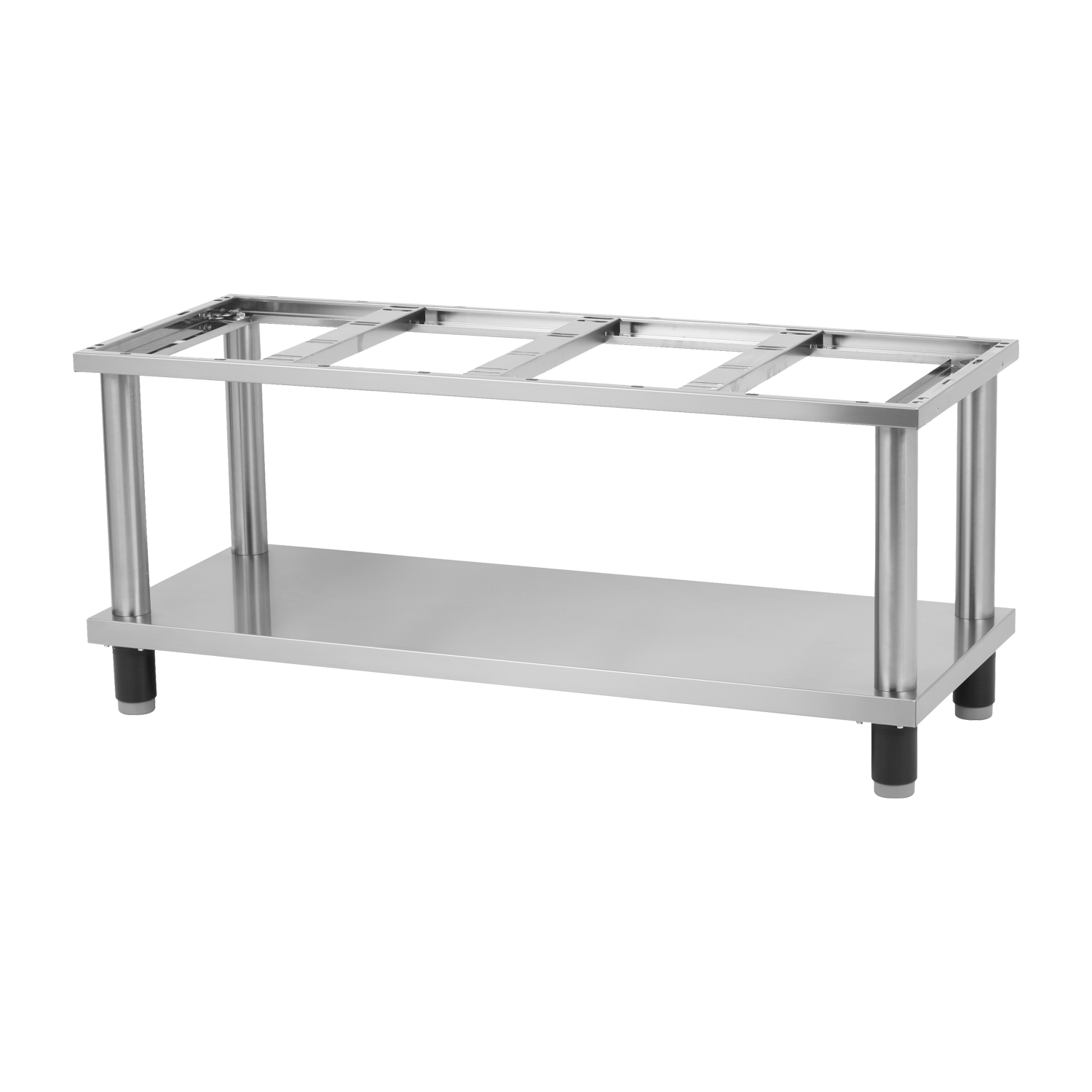 Soubassement ouvert  | REDFOX - PO 120 L