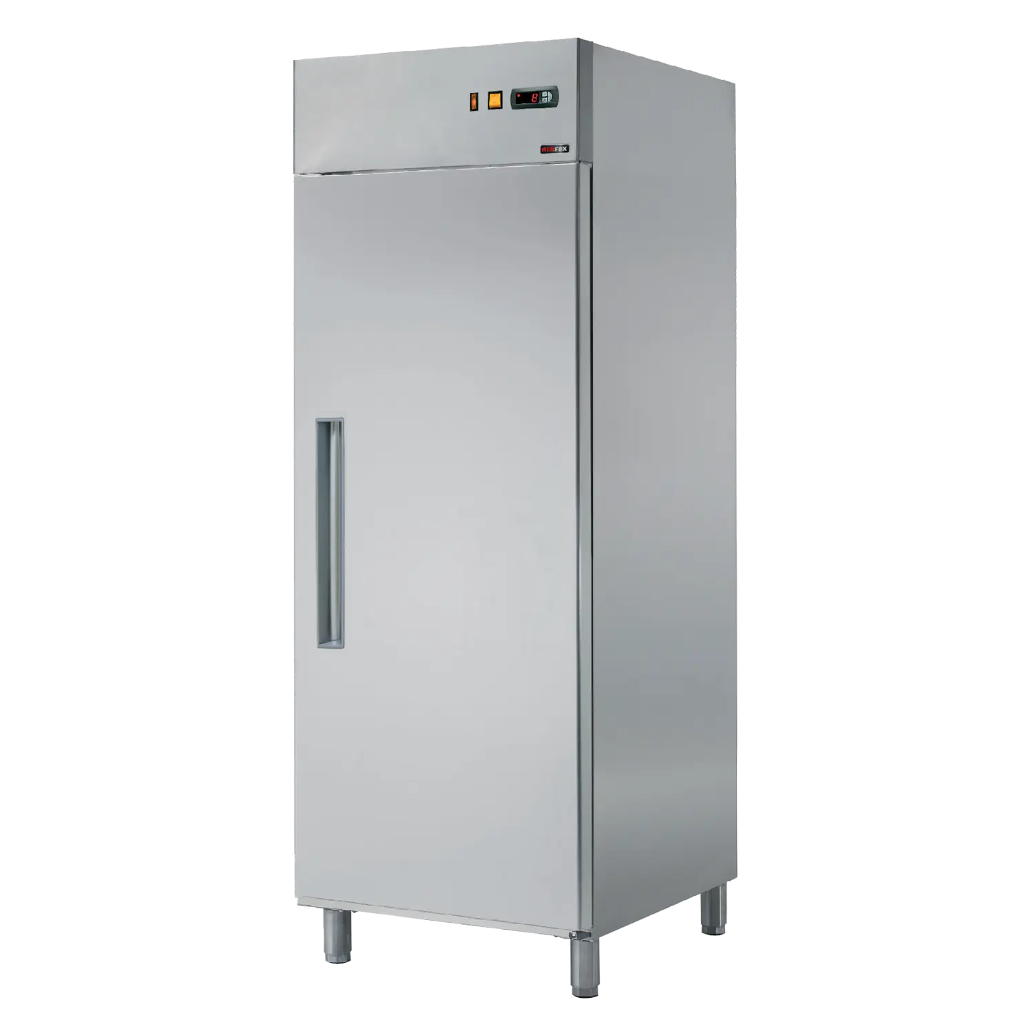 Armoire réfrigerée froid négatif 700 l GN 2/1, inox, porte droite | REDFOX - FT 700 R