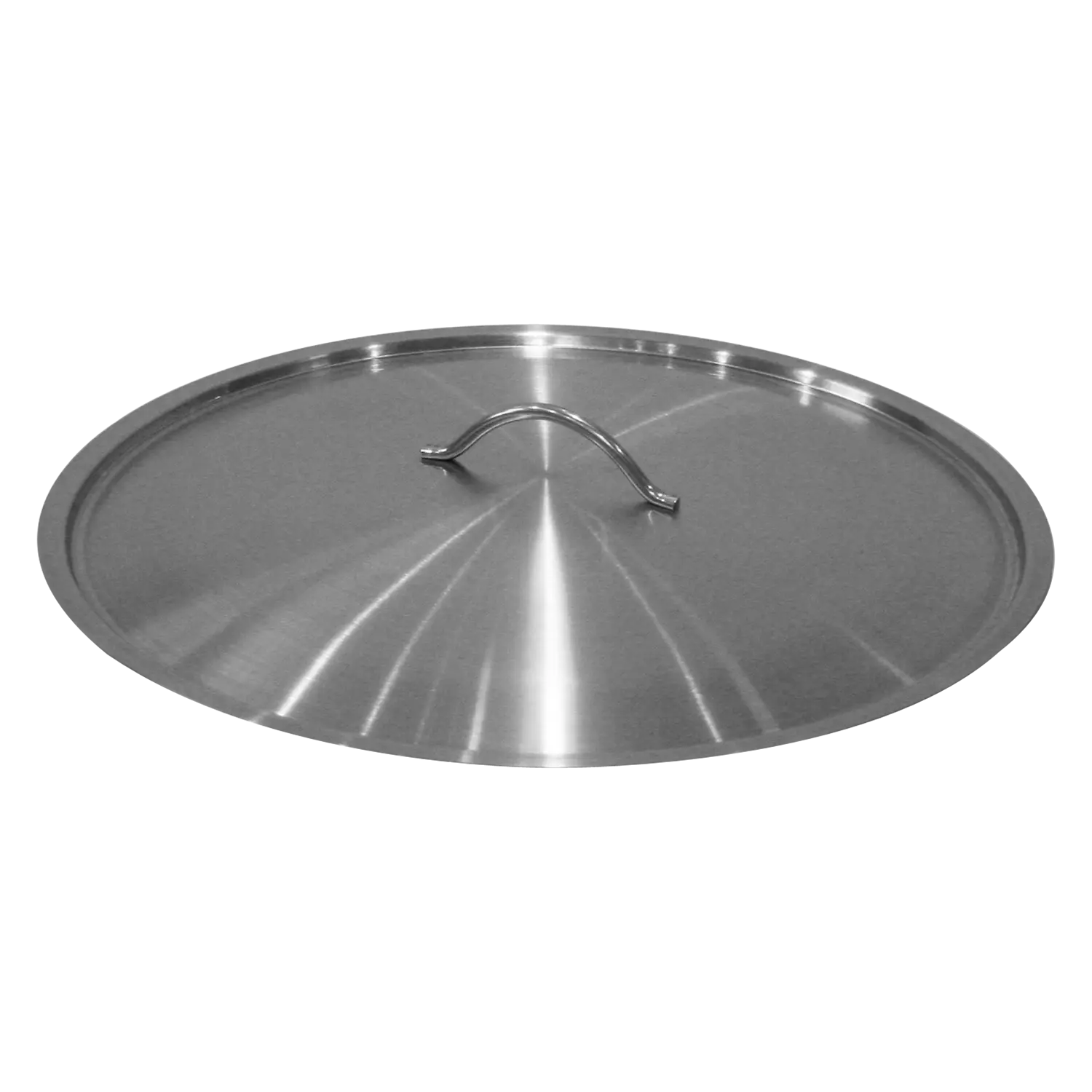 Couvercle HN, KN - 50 cm diamètre, inox | REDFOX - POK 50
