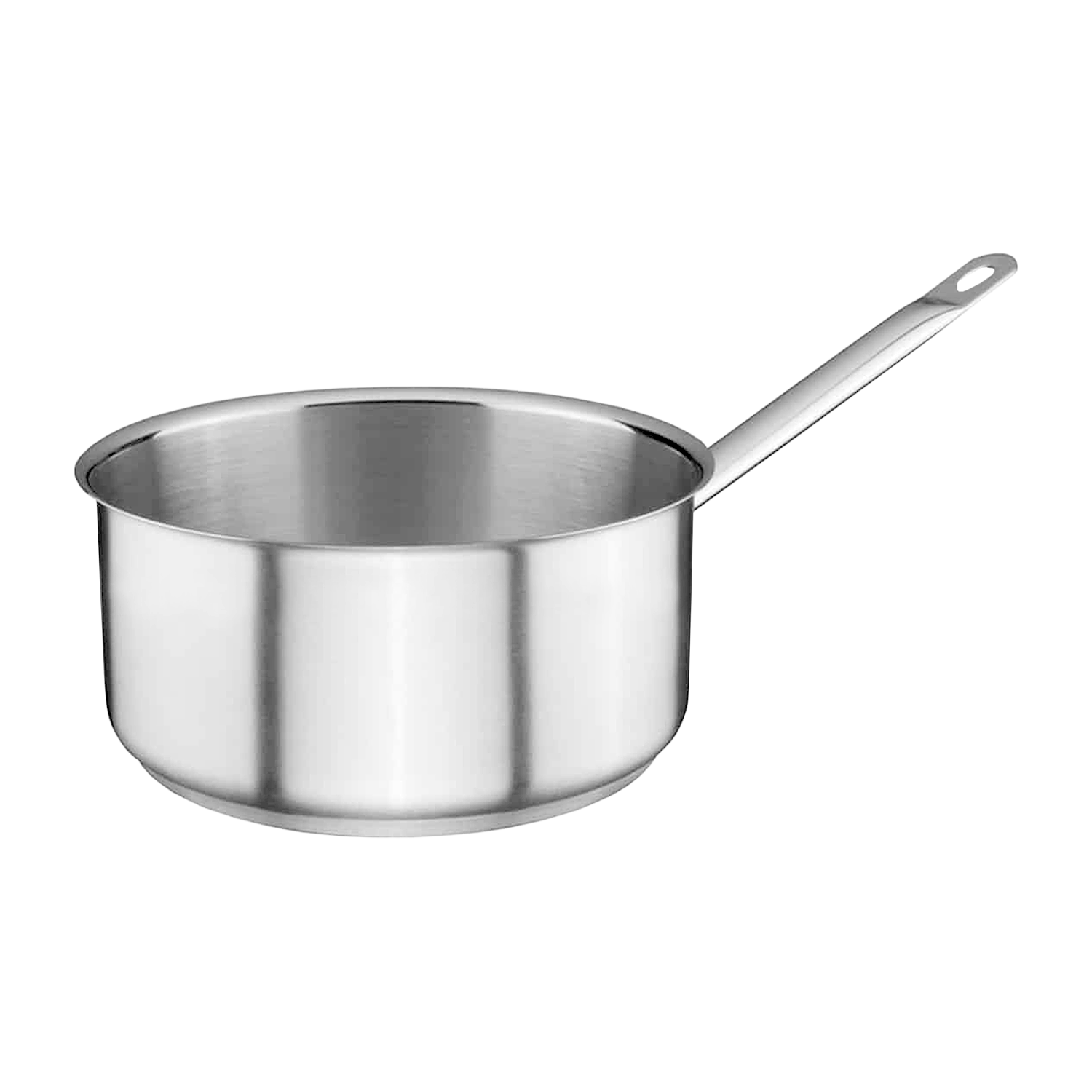 Casserole en inox 1,5 l | REDFOX - RN 16x7,5
