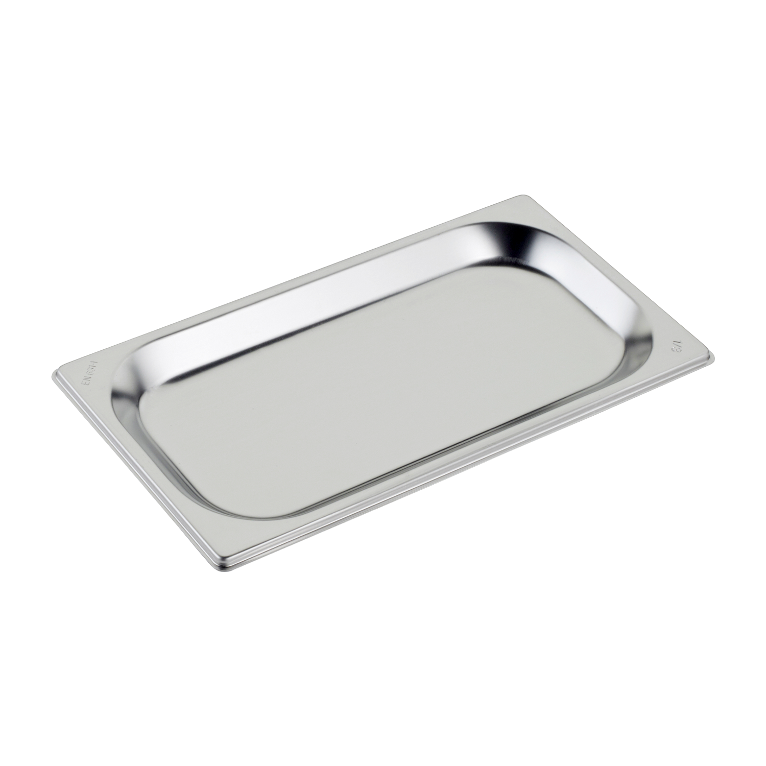Bac gastronorme GN 1/4 - 20 en inox | REDFOX - GN 1/4-20