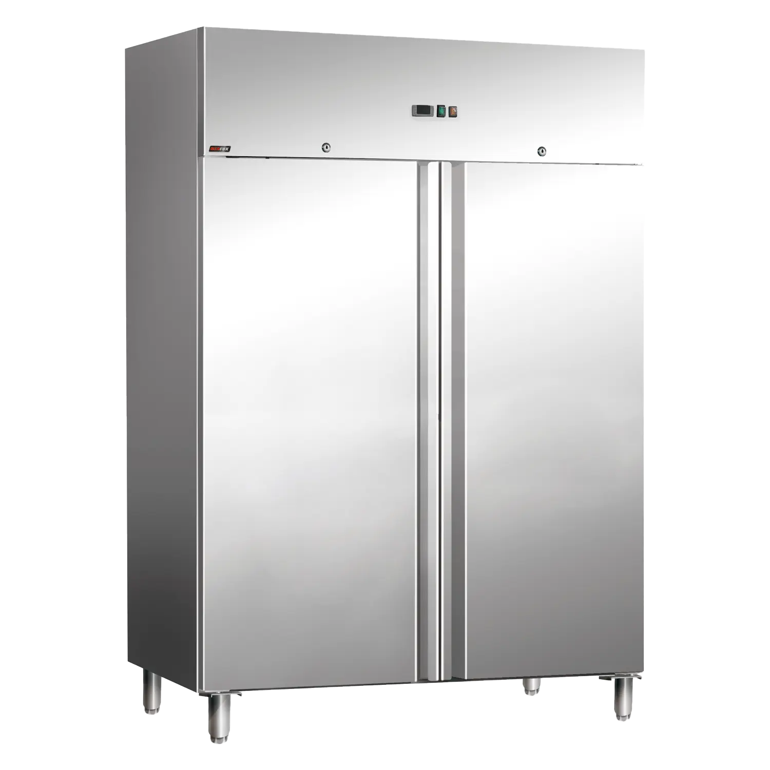 Armoire réfrigerée froid négatif 1400 l GN 2/1 | REDFOX - MF 1300