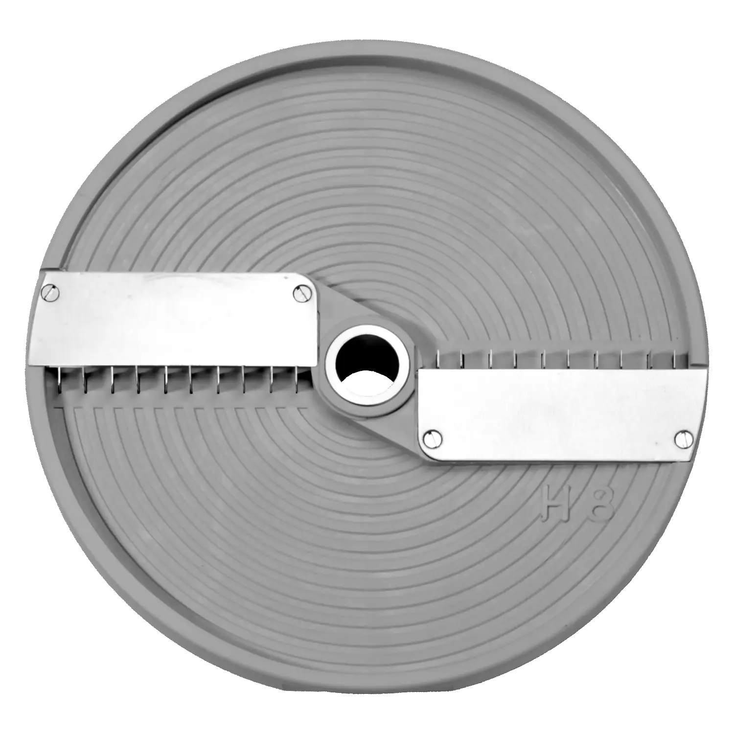 Disque pour frites 8x8 mm pour ZK 50 | REDFOX - DISK H8