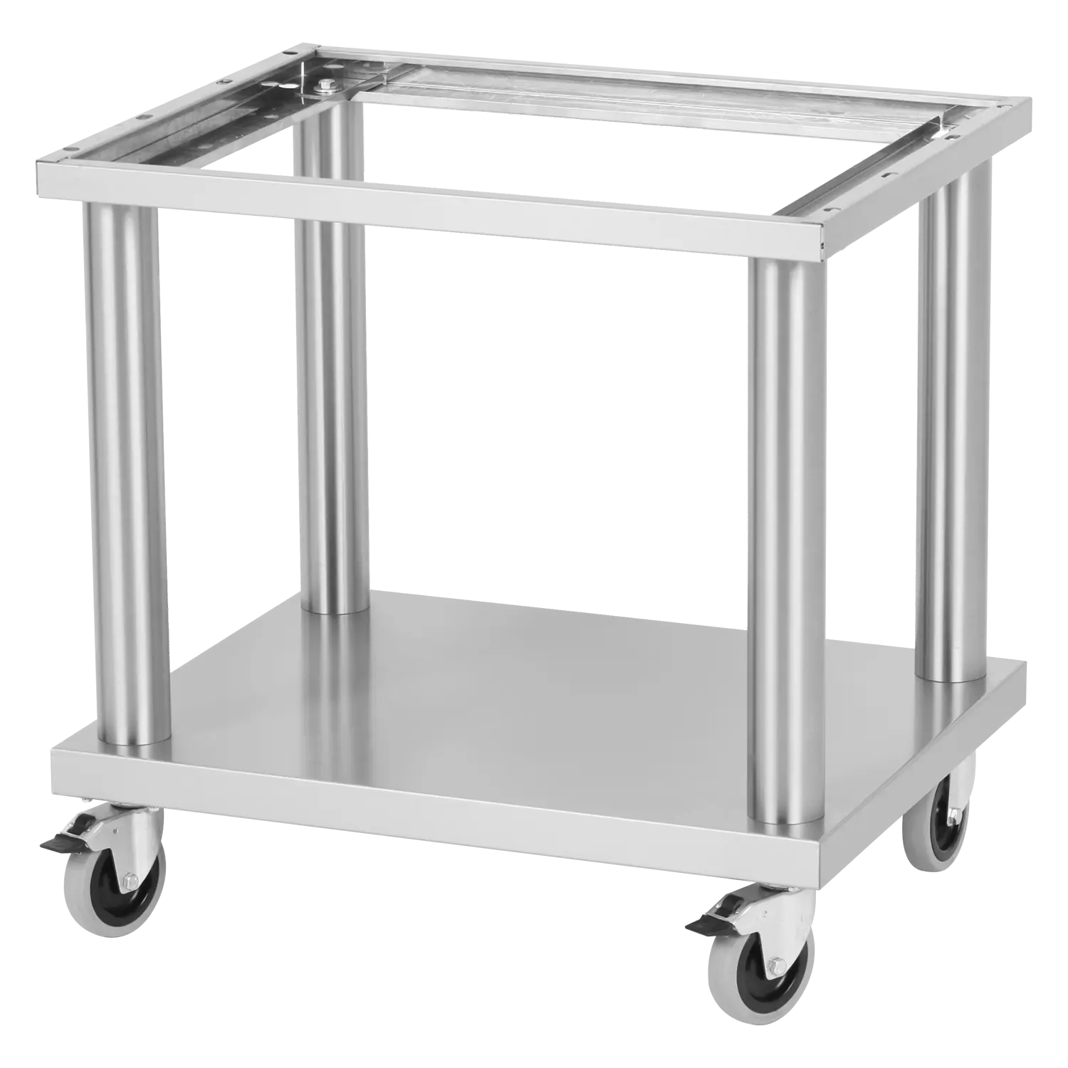 Soubassement mobile ouvert  | REDFOX - PO 60 M