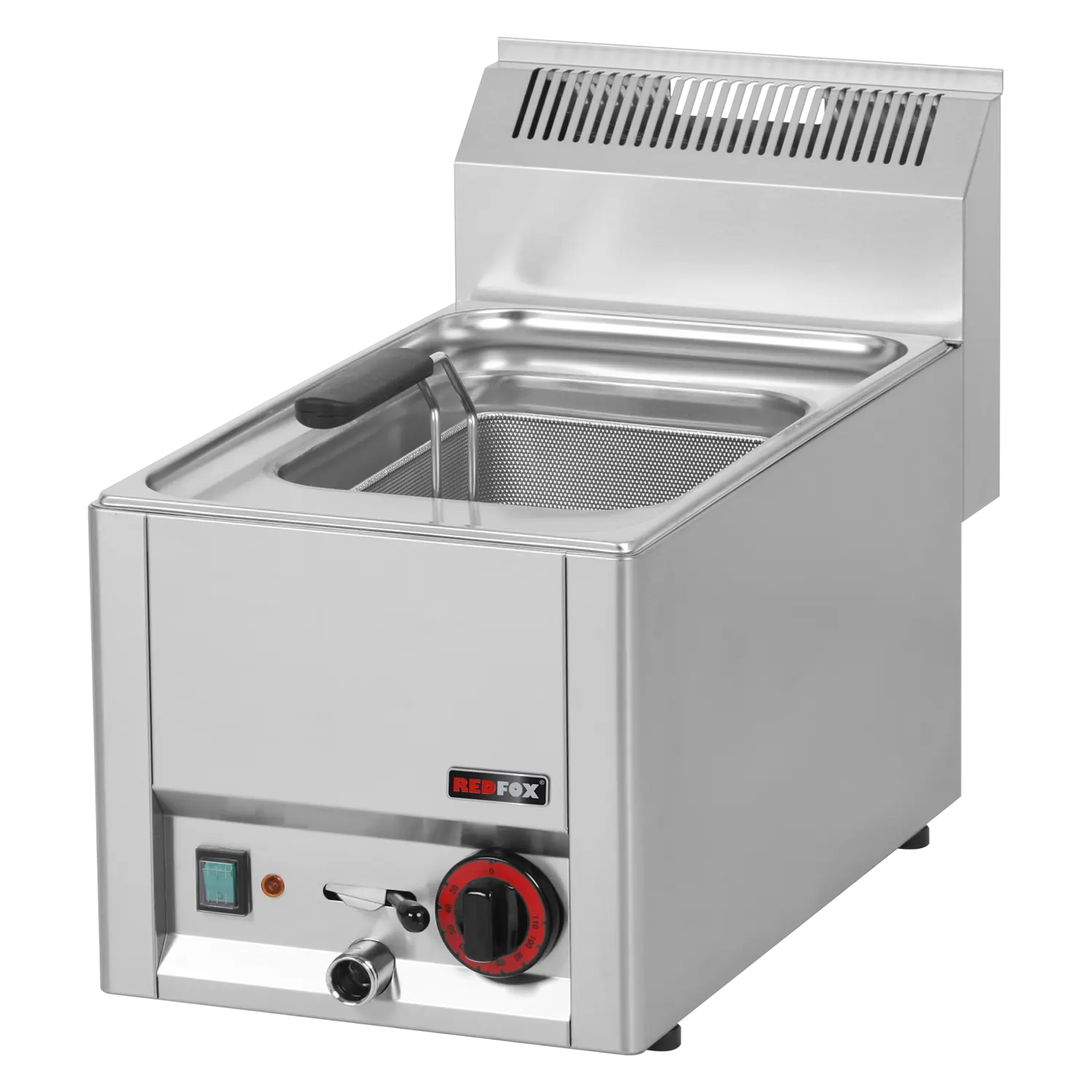 Cuiseur à pâtes électrique 8 l sans soubassement 230 V | REDFOX - VT 30 EL