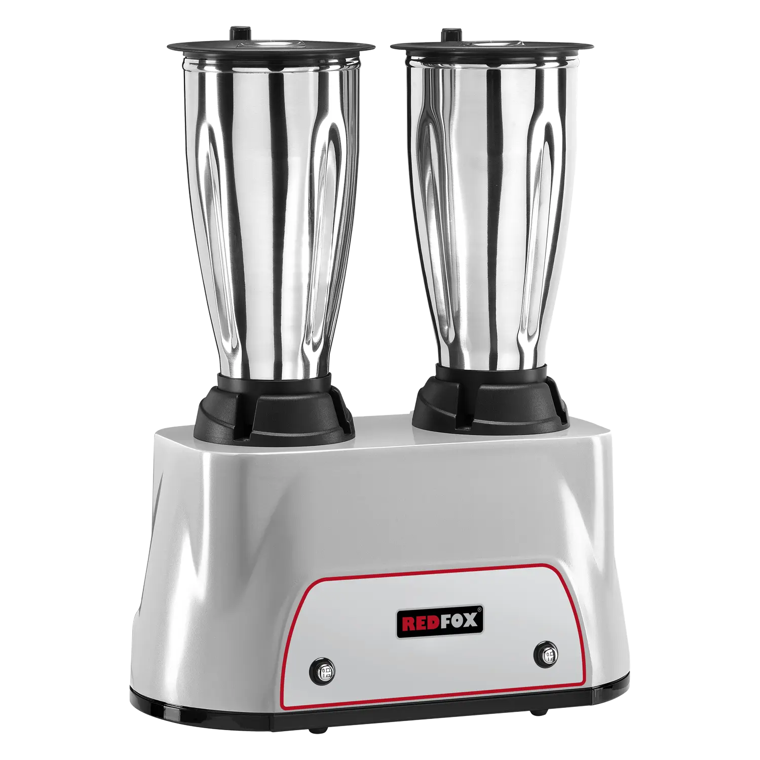 Mixeur de bar double | REDFOX - FR2 150