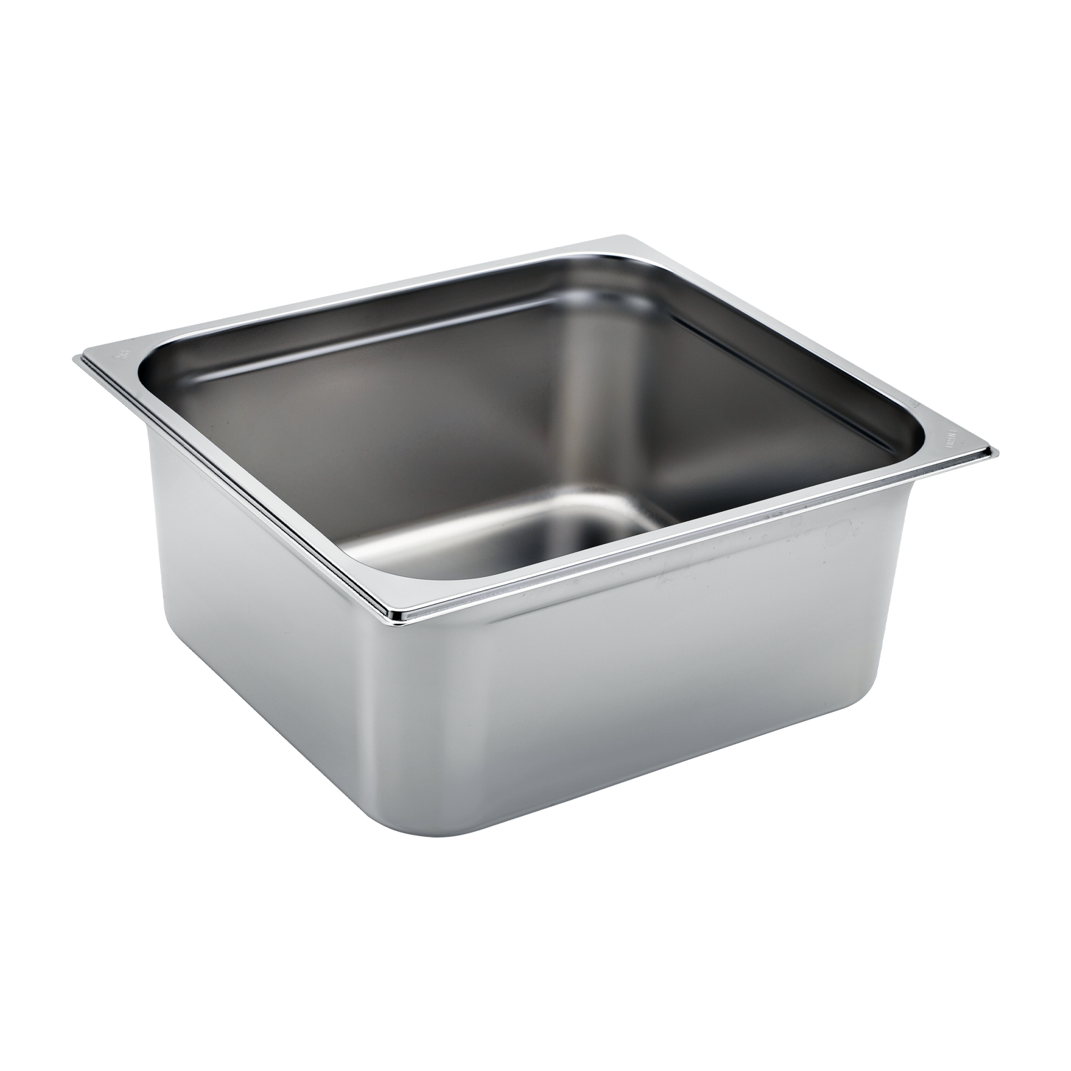 Bac gastronorme GN 2/3 - 150 en inox | REDFOX - GN 2/3-150