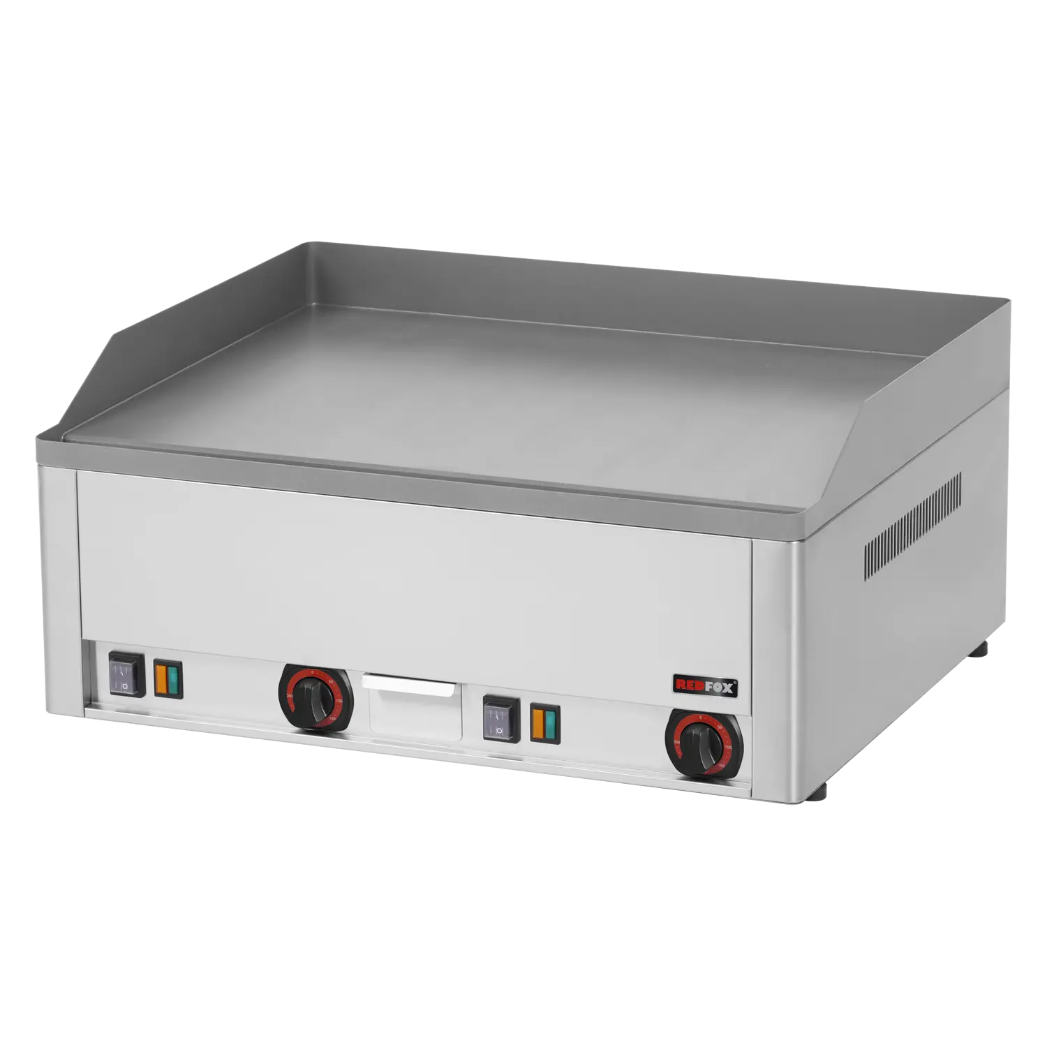Plaque de cuisson 65x48 électrique lisse TOP 400 V | REDFOX - FTH 60 E