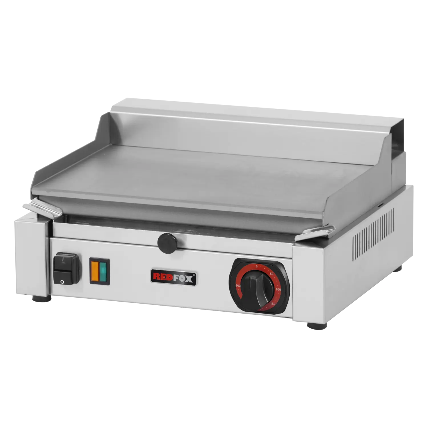 Plaque de cuisson électrique lisse TOP 230 V | REDFOX - PM 2015 BL