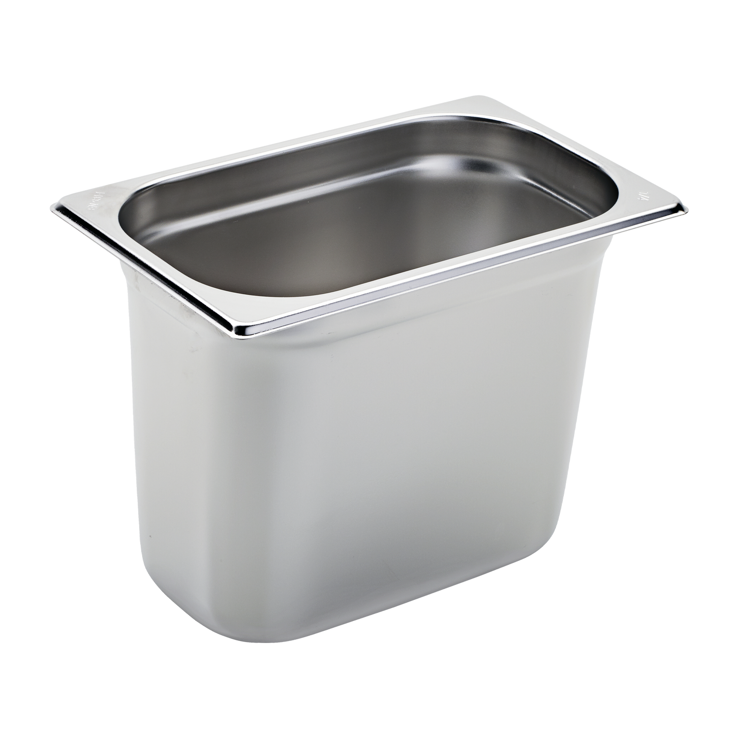 Bac gastronorme GN 1/4 - 200 en inox | REDFOX - GN 1/4-200