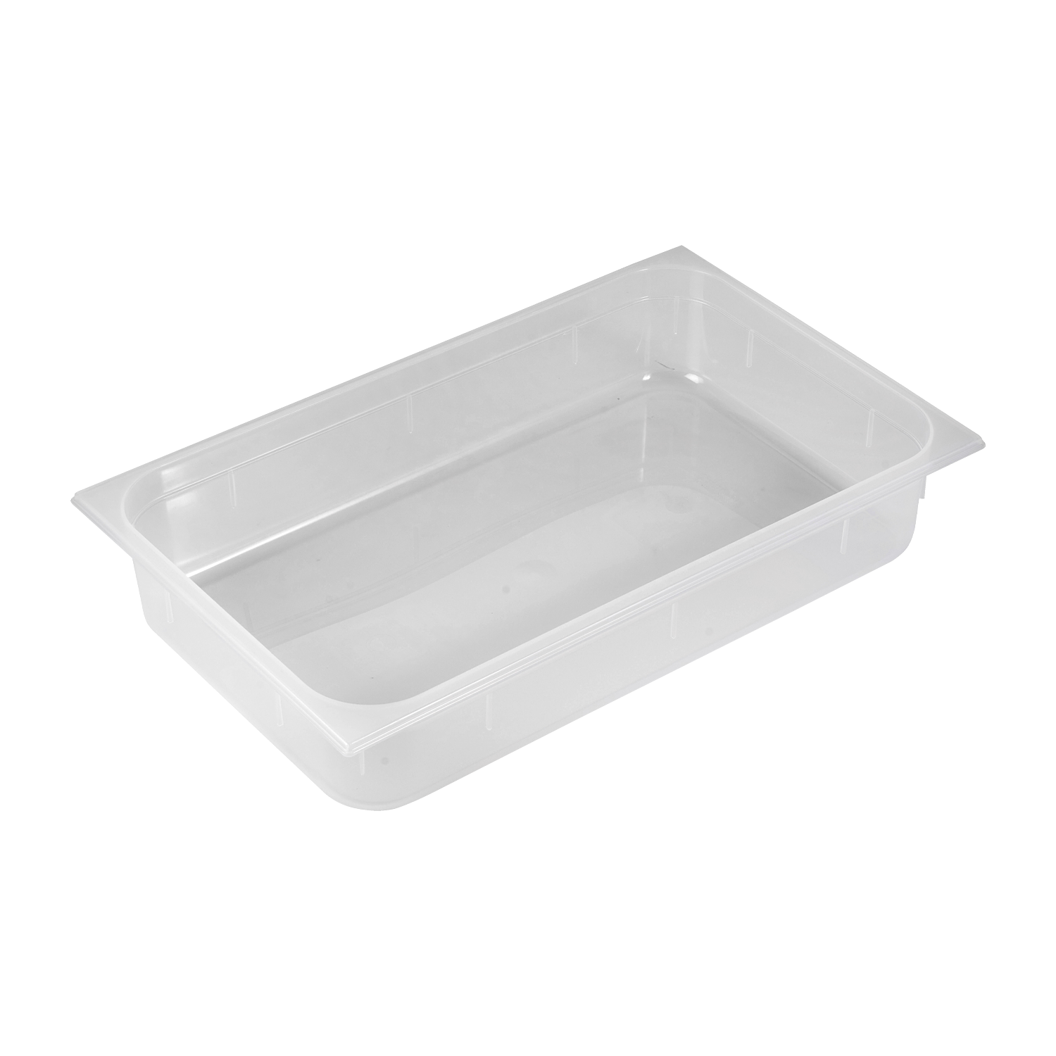 Bac gastronorme GN 1/1 - 100 en polypropylène | REDFOX - GNPP 1/1-100
