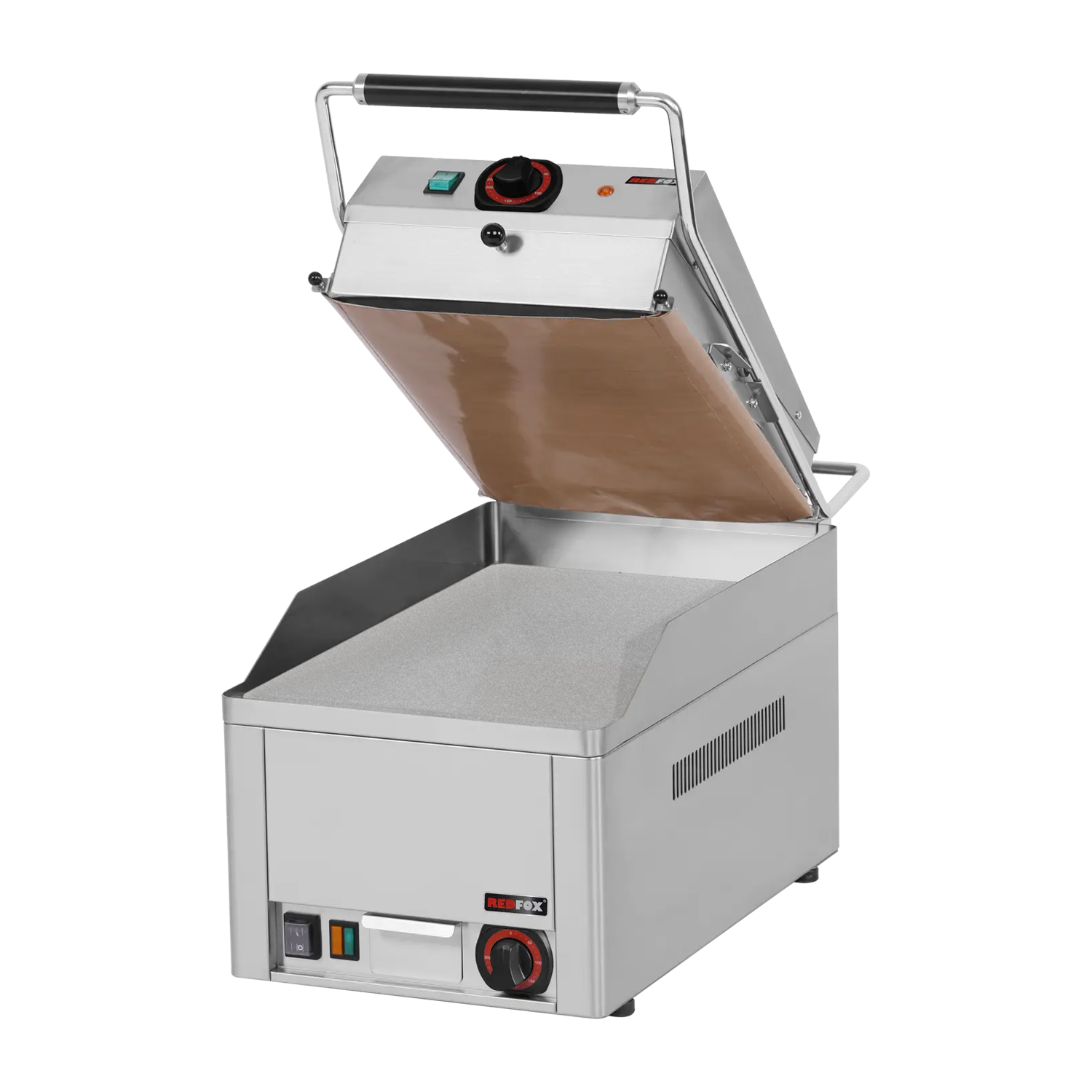 Steak gril électrique 32x48 TOP chrome durable | REDFOX - KD 33 E