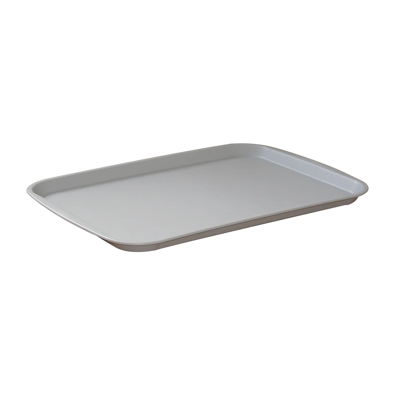 Plateau fast food 31x44 polypropylène gris | REDFOX - RF - Podnos fast food 31x44