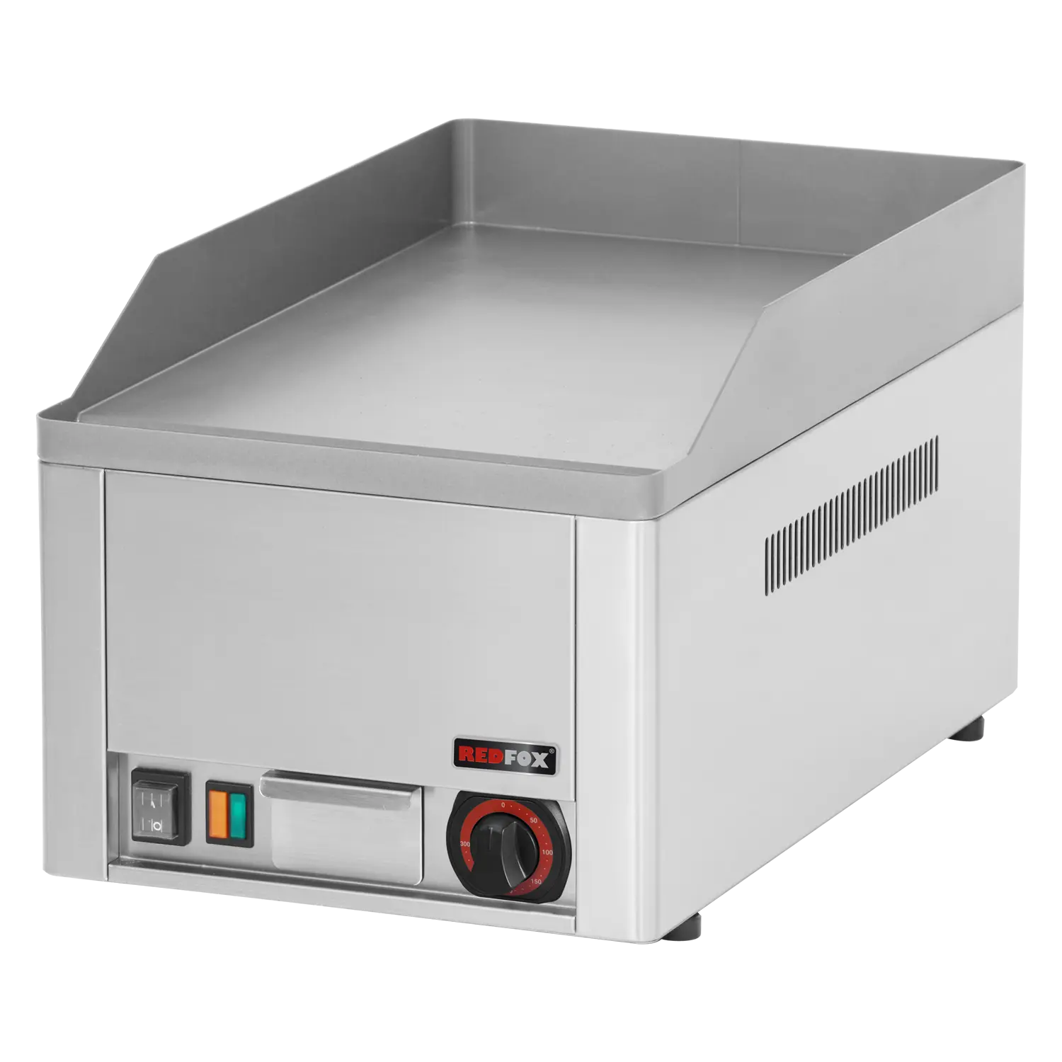 Plaque de cuisson 32x48 électrique lisse TOP 230 V | REDFOX - FTH 30 E