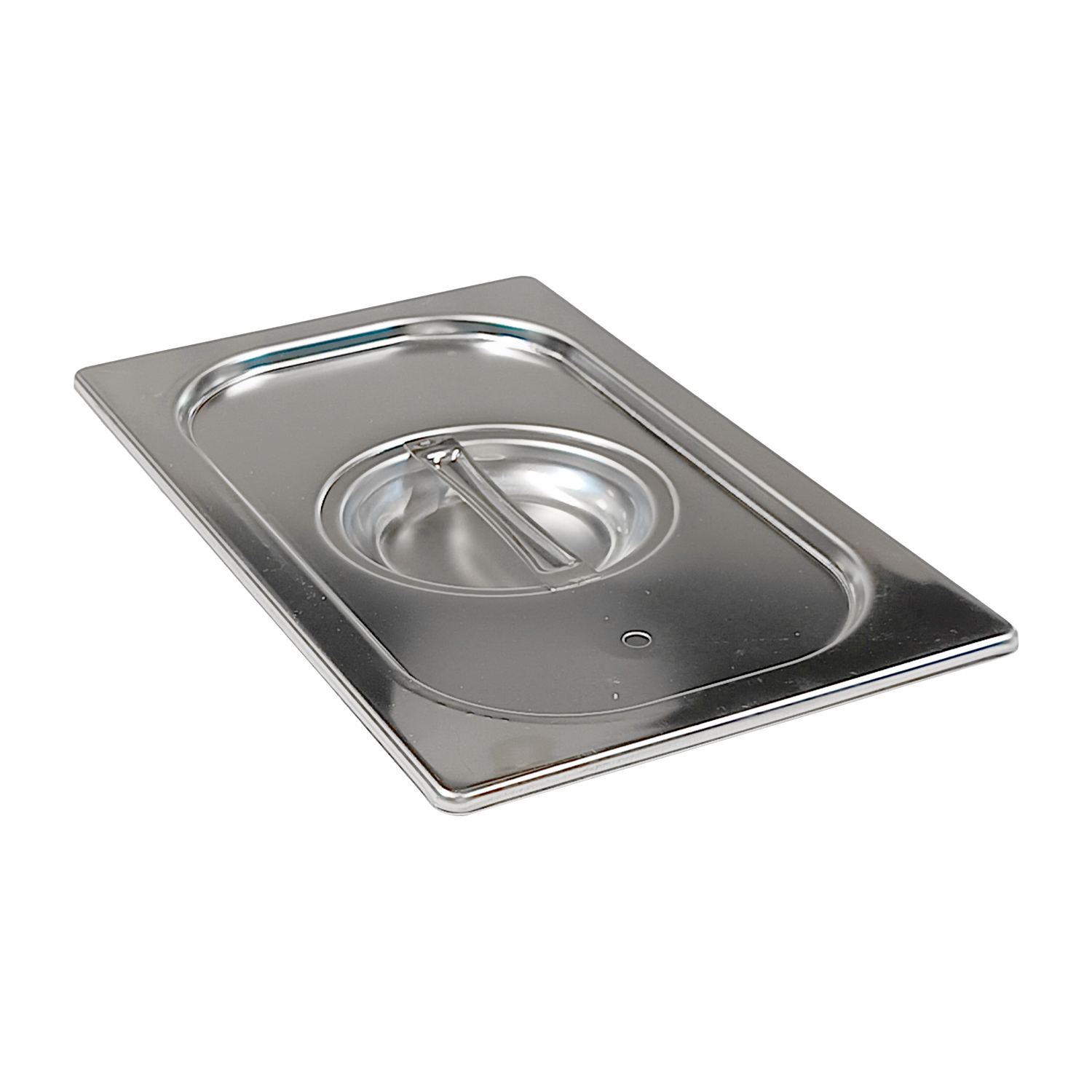 Couvercle GN 1/4 joint inox | REDFOX - VGN 1/4 S