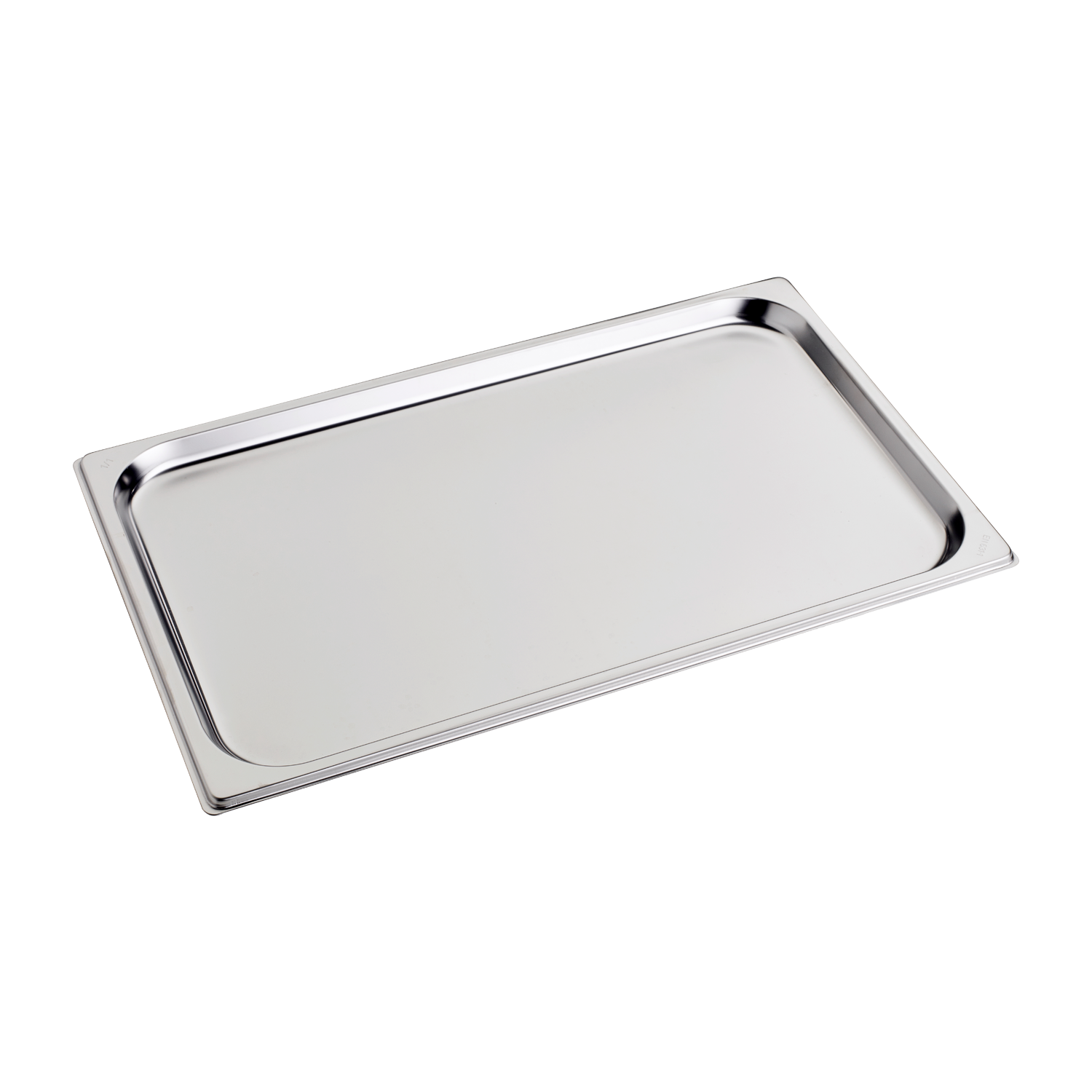Bac gastronorme GN 1/1 - 20 en inox | REDFOX - GN 1/1-20