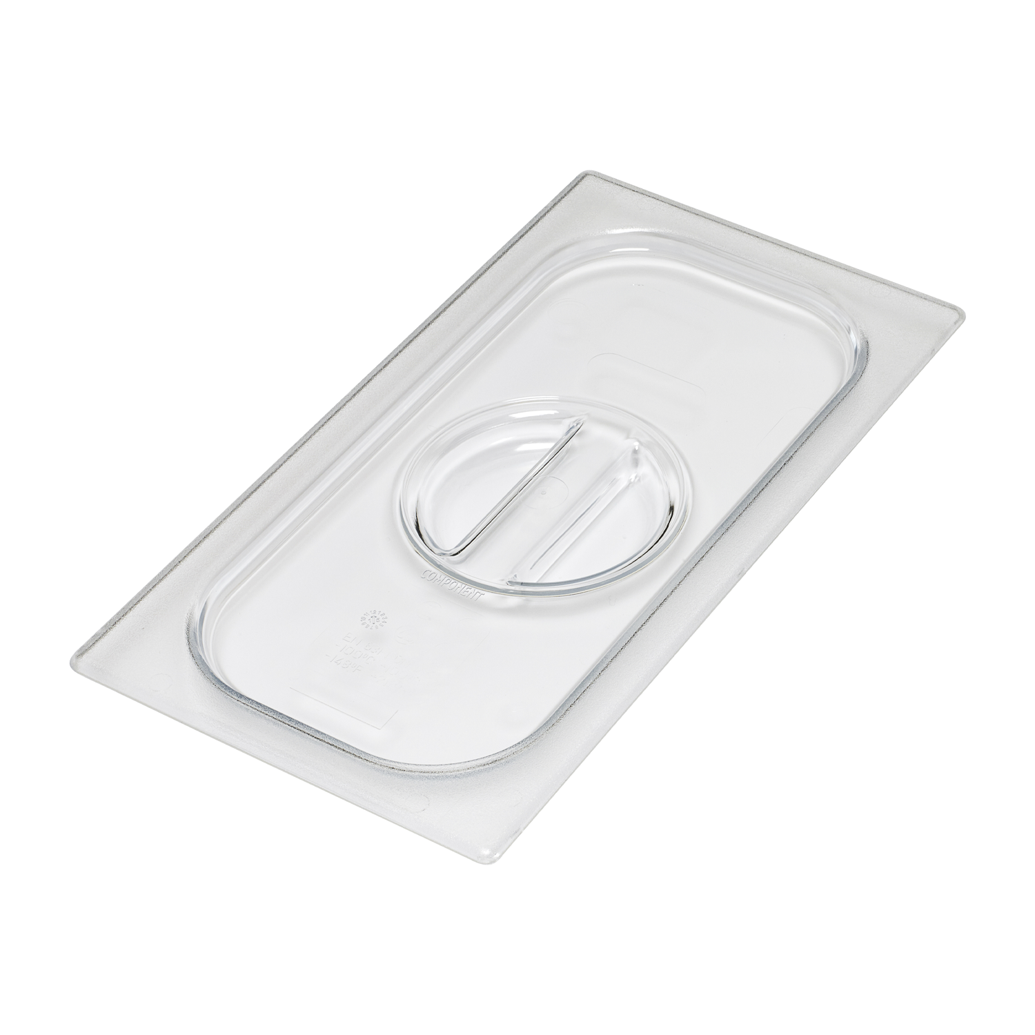 Couvercle GN 1/3 polycarbonat | REDFOX - VPK 1/3