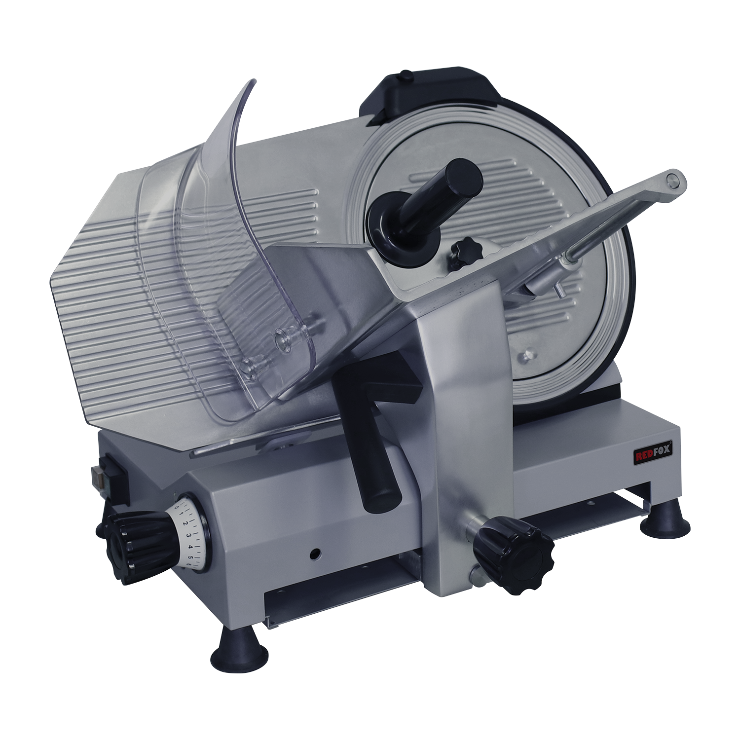 Trancheuse, coûteau 300XL mm lisse | REDFOX - GSP 300 XL