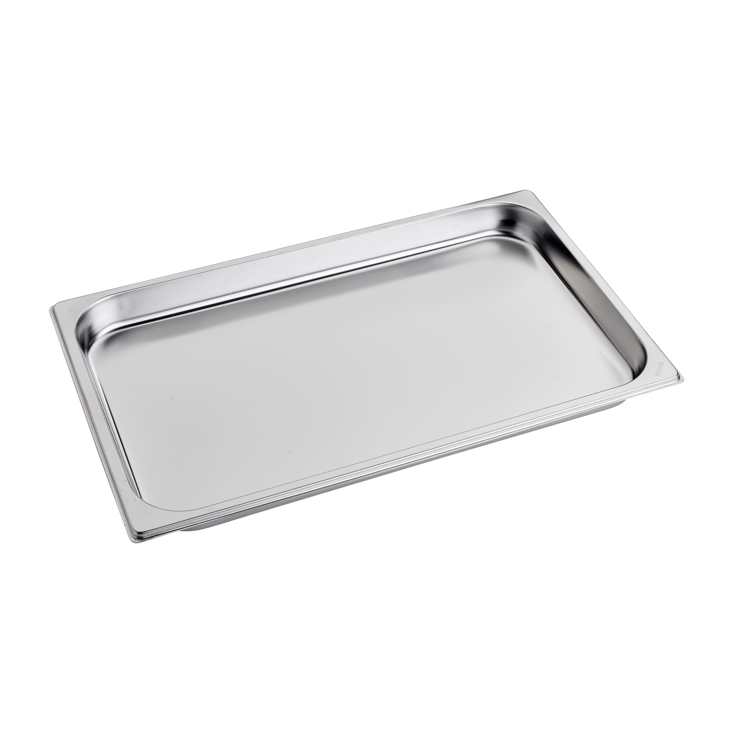Bac gastronorme GN 1/1 - 40 en inox | REDFOX - GN 1/1-40