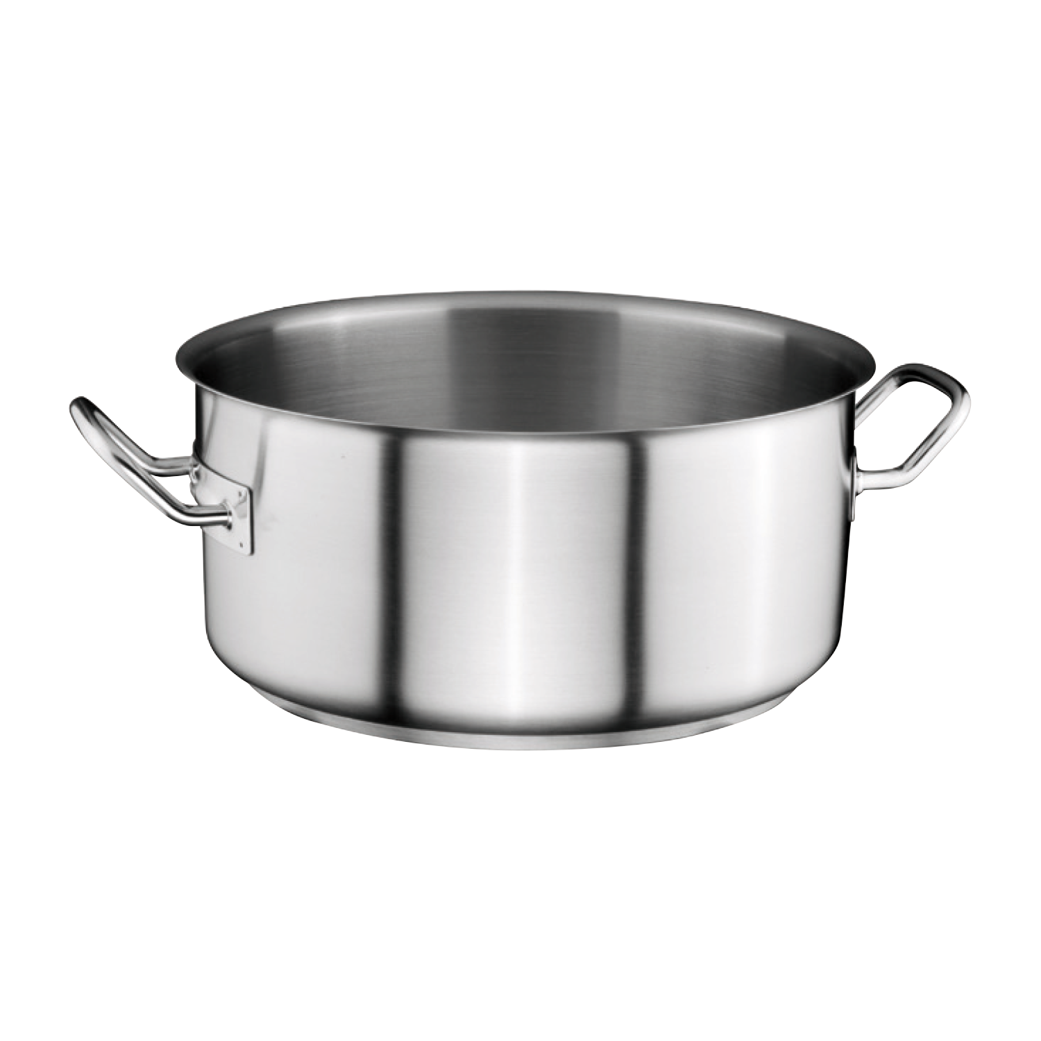 Casserole en inox 4,25 l | REDFOX - KN 24x10,5