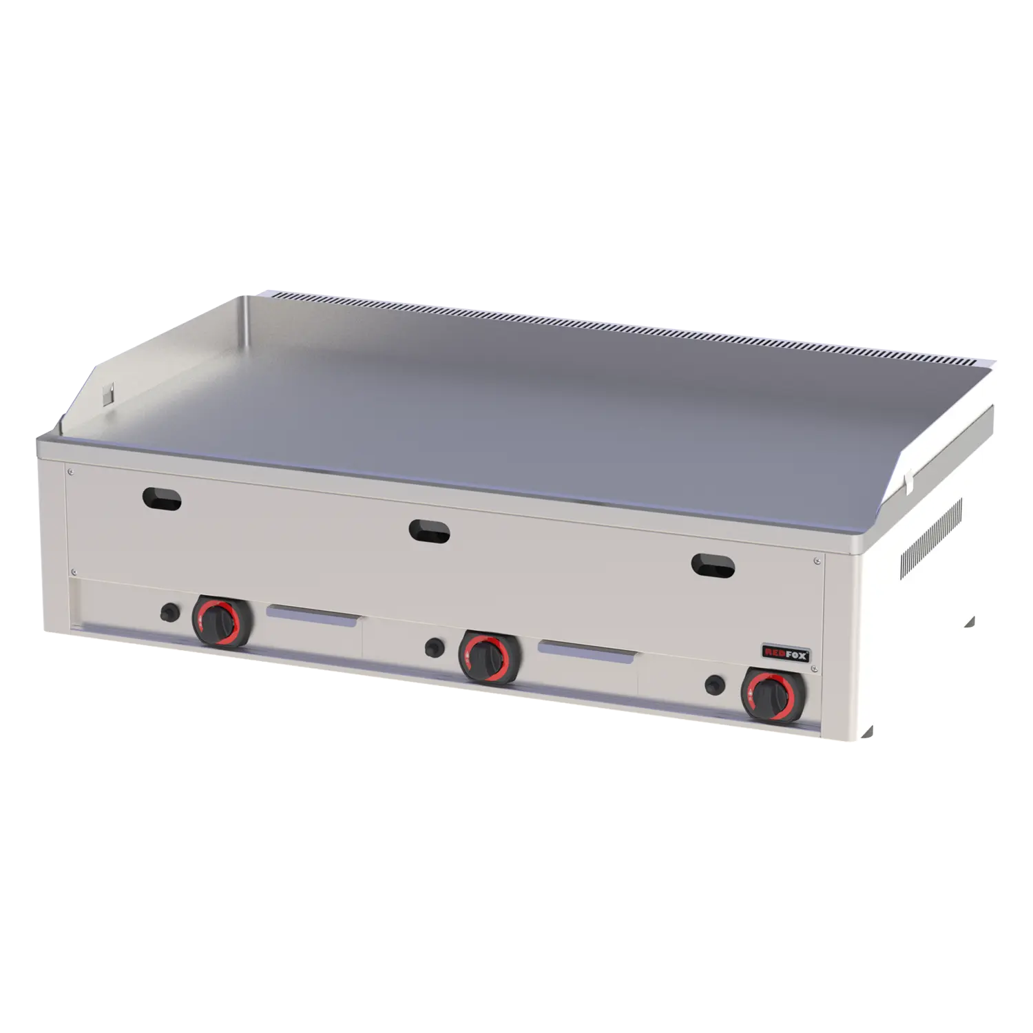 Plaque de cuisson 97x48 à gaz lisse TOP | REDFOX - FTH 90 G