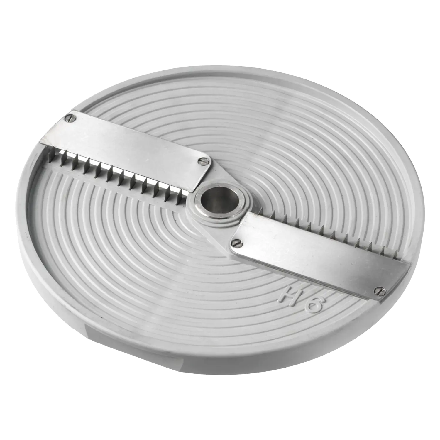 Disque pour frites 6x6 mm pour ZK 50 | REDFOX - DISK H6