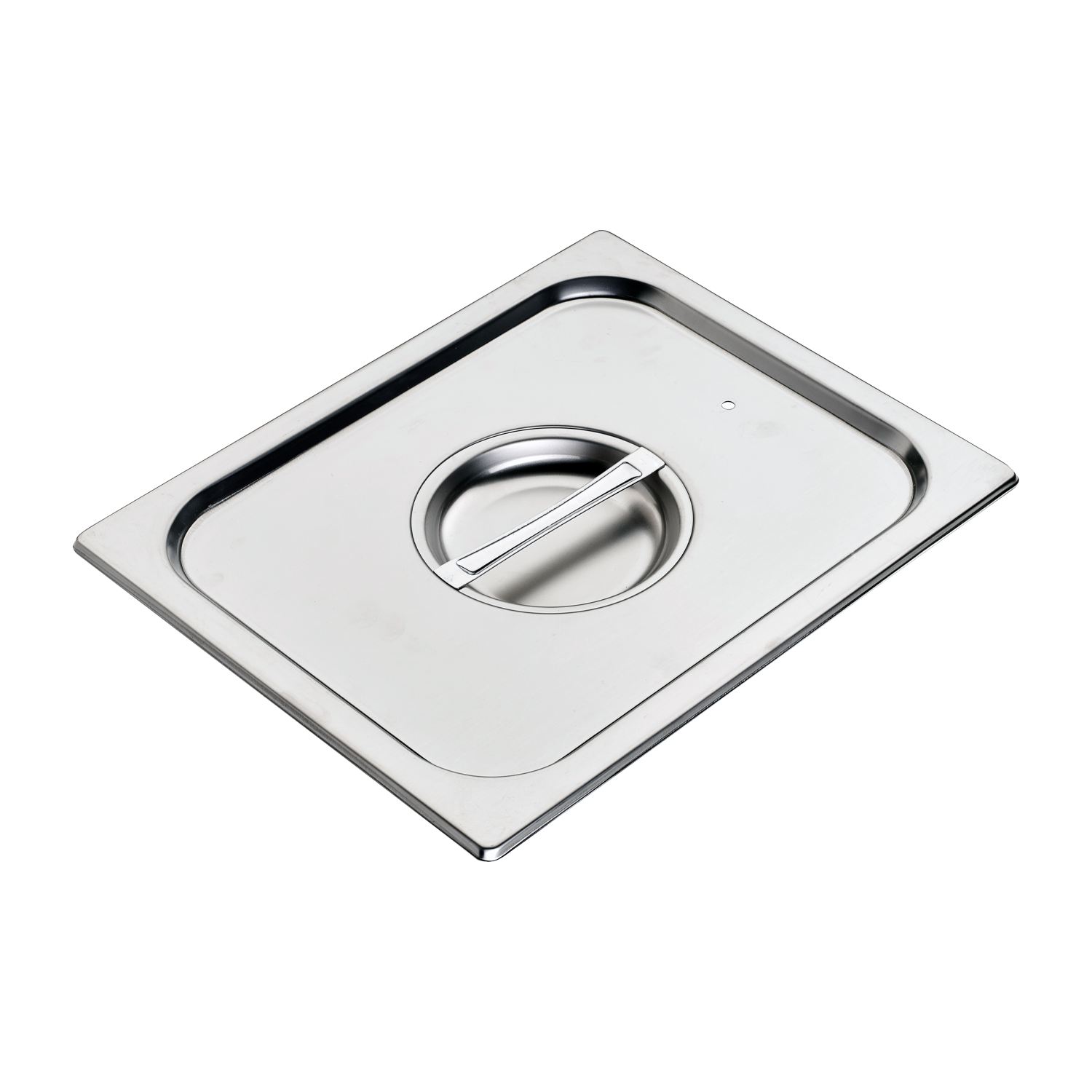 Couvercle GN 1/2 joint inox | REDFOX - VGN 1/2 S