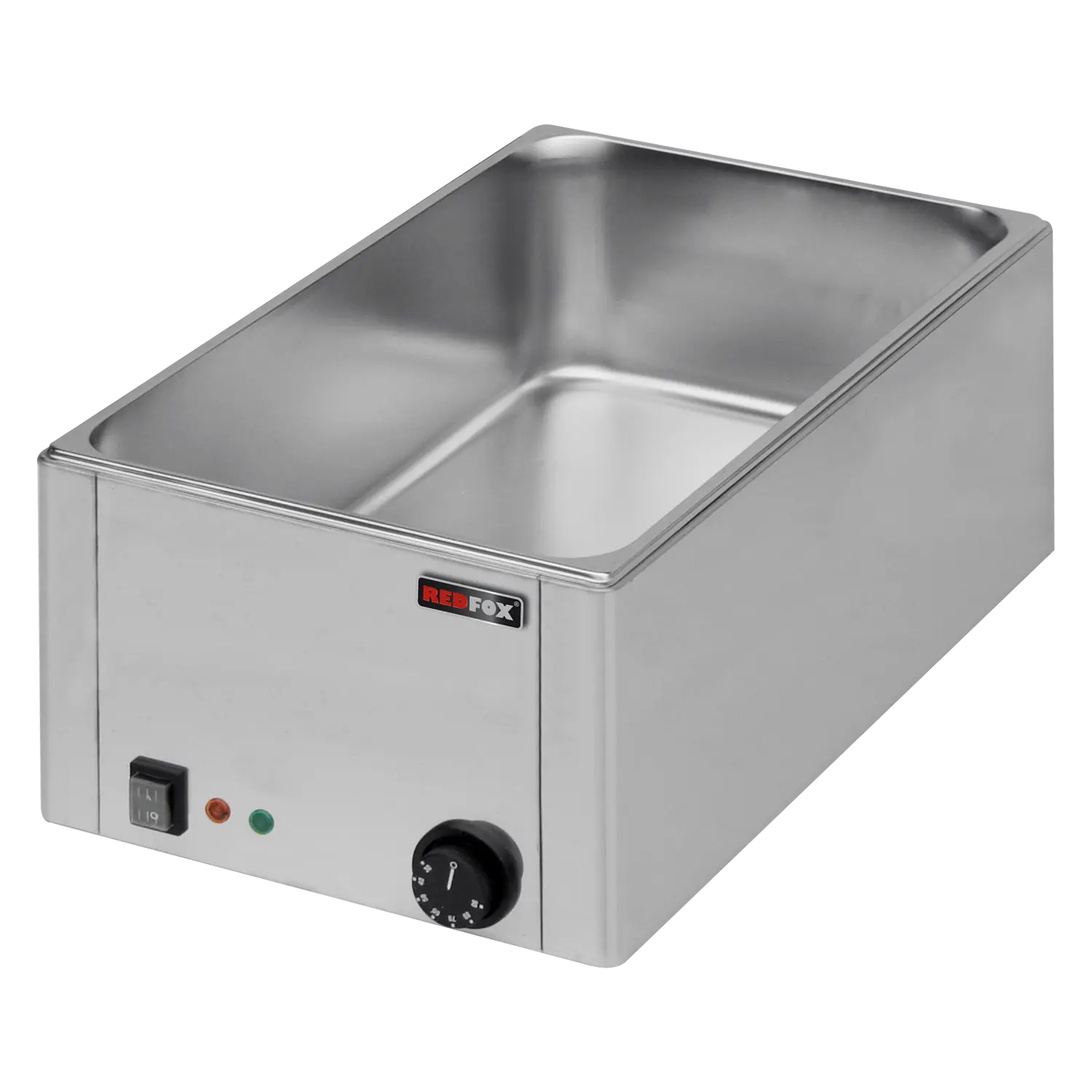 Bain marie  électrique GN 1/1 - 150 TOP 230 V | REDFOX - VL 11