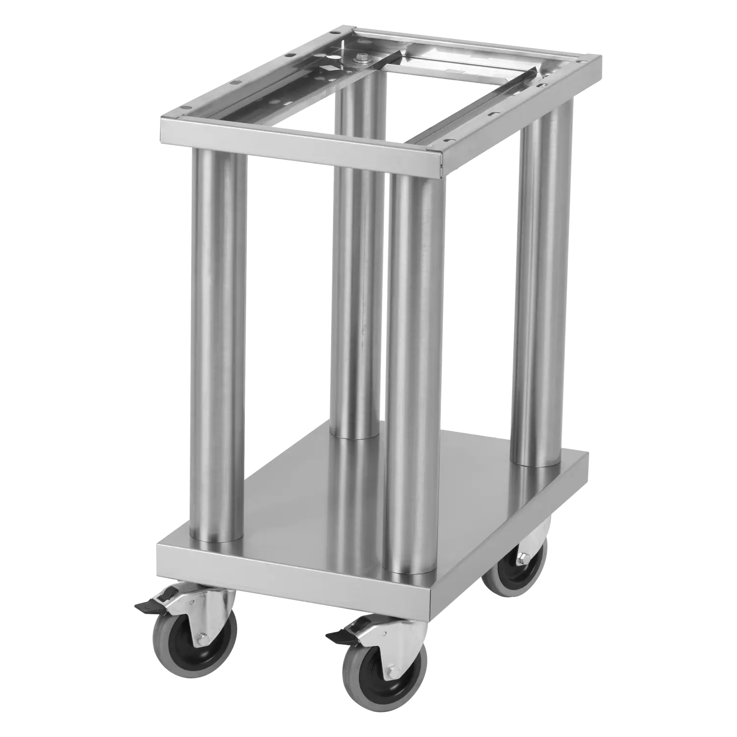 Soubassement mobile ouvert | REDFOX - PO 40 M
