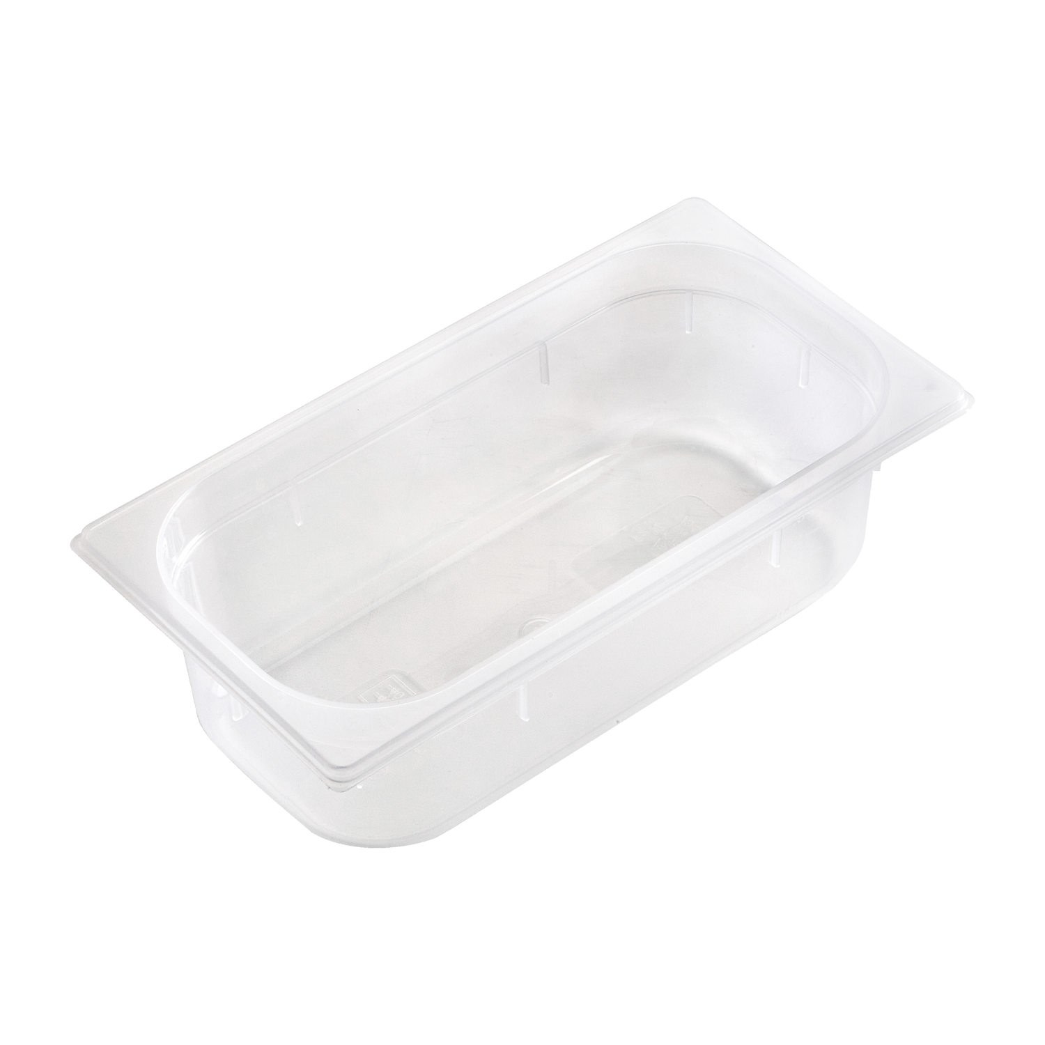Bac gastronorme GN 1/3 - 150 en polypropylène | REDFOX - GNPP 1/3-150