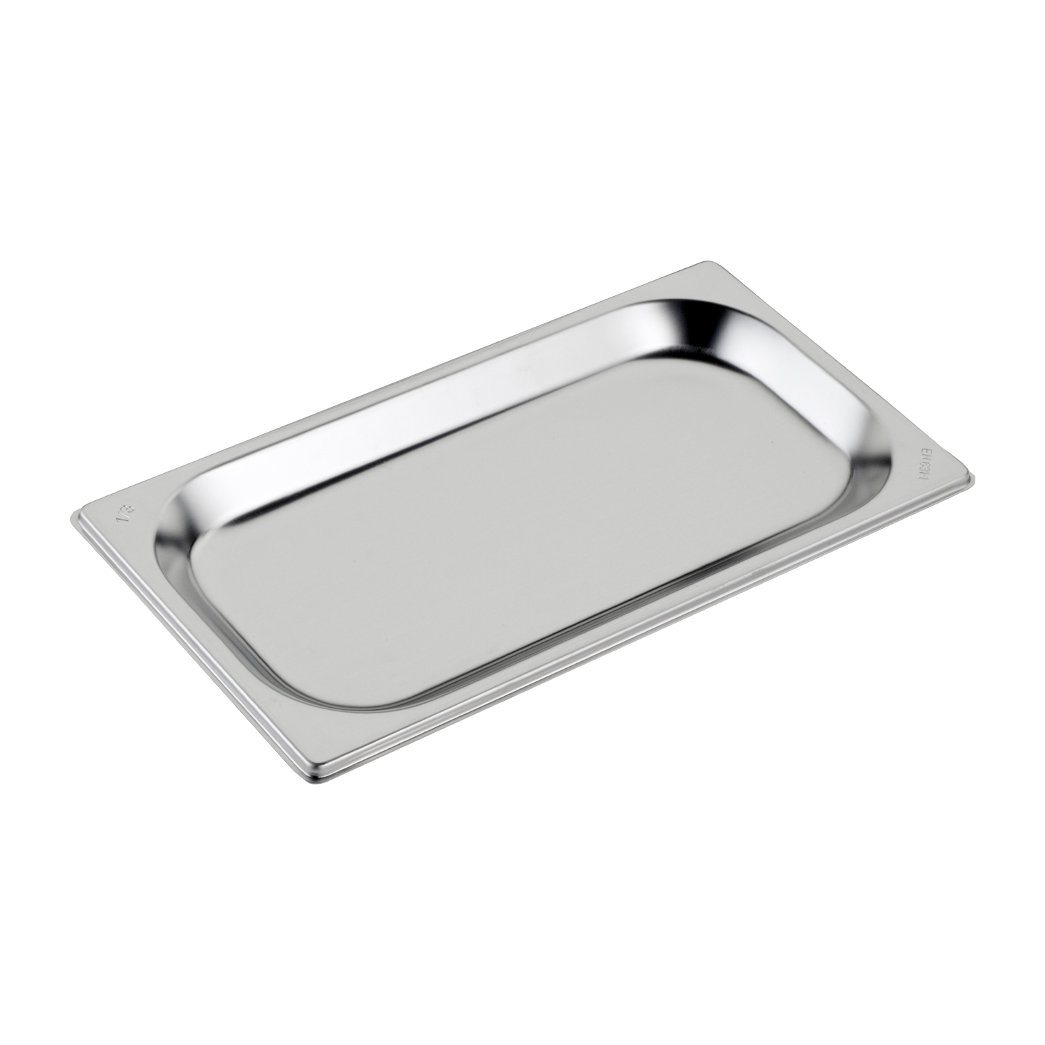 Bac gastronorme GN 1/3 - 20 en inox | REDFOX - GN 1/3-20