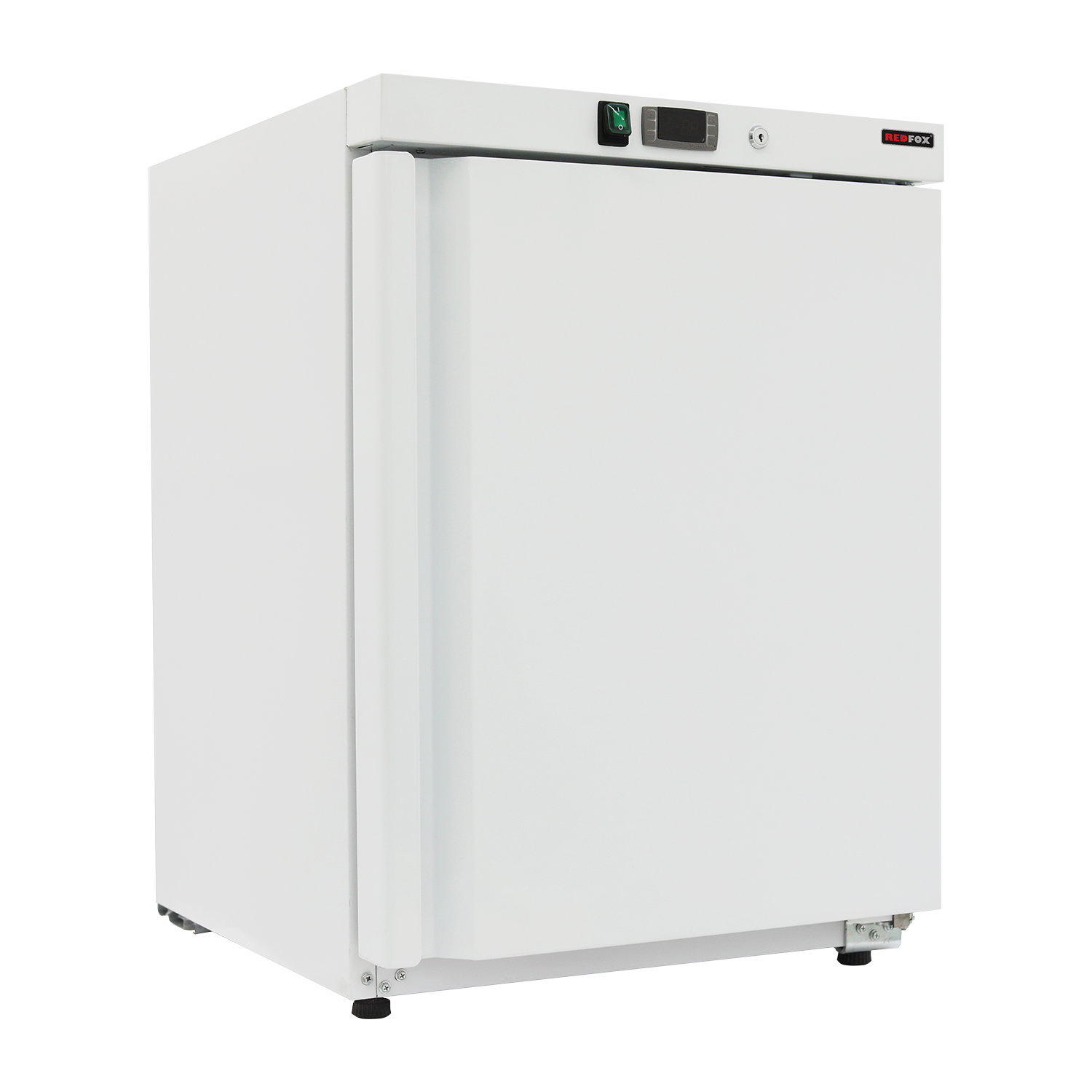 Armoire réfrigerée froid positif 130 l, blanche | REDFOX - DRR 200