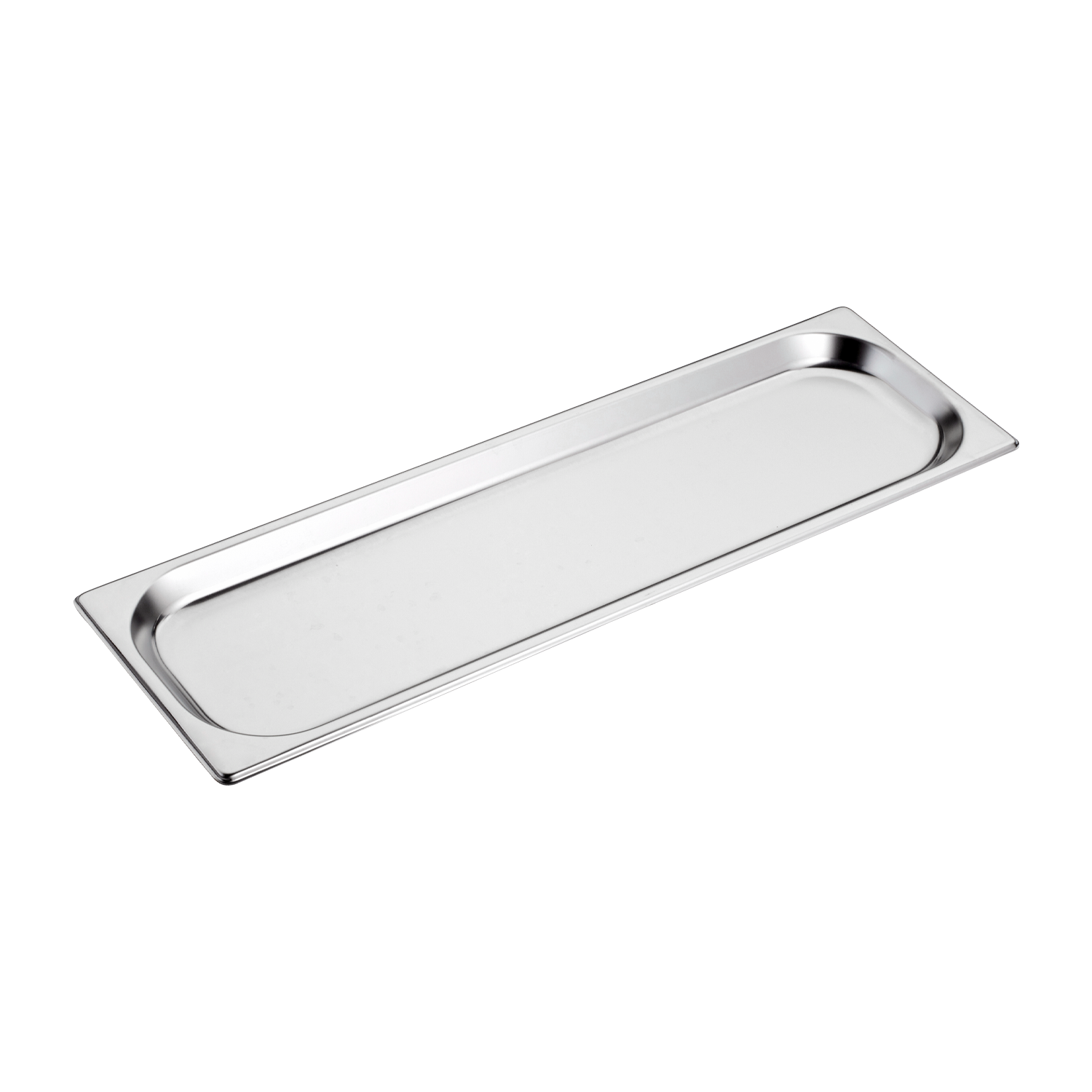 Bac gastronorme GN 2/4 - 20 en inox | REDFOX - GN 2/4-20