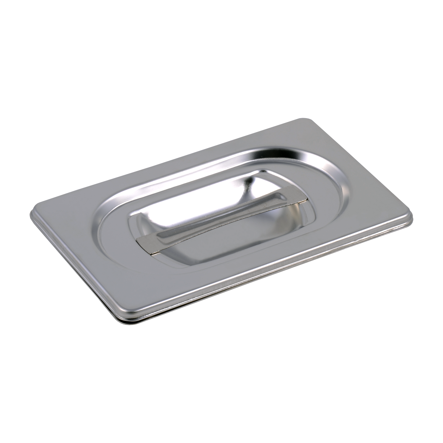 Couvercle GN 1/9 inox | REDFOX - VGN 1/9