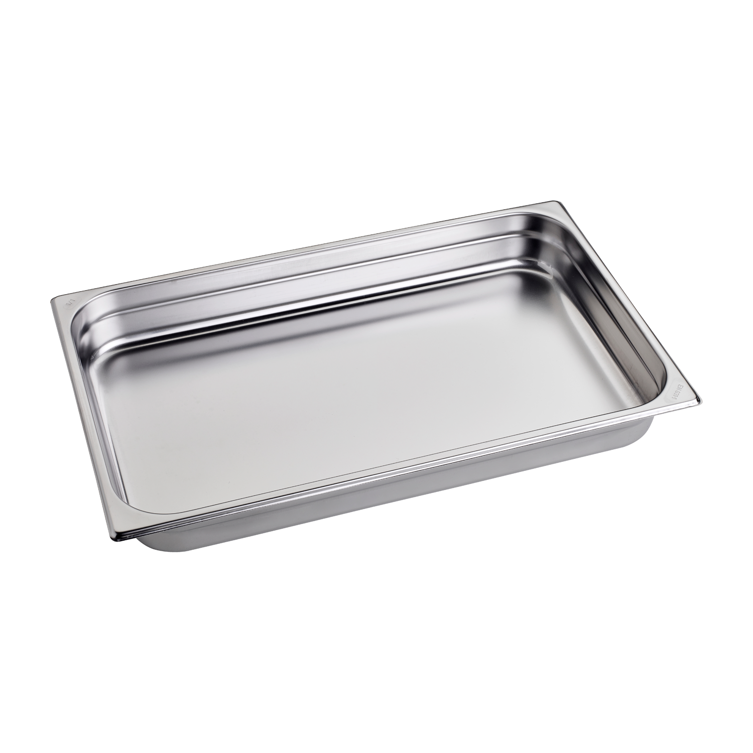 Bac gastronorme GN 1/1 - 65 en inox | REDFOX - GN 1/1-65