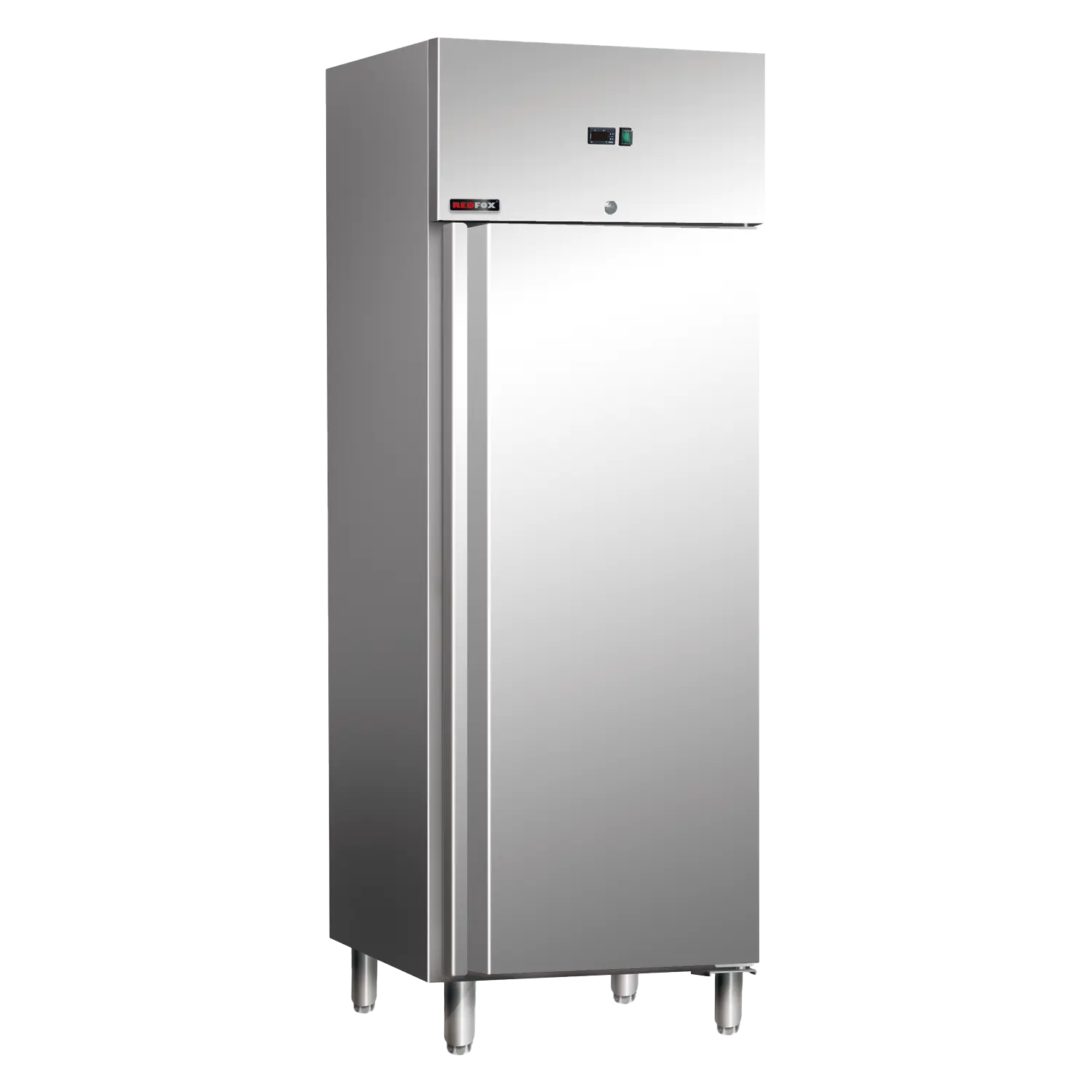Armoire réfrigerée froid positif GN 700 l en inox | REDFOX - MN 700