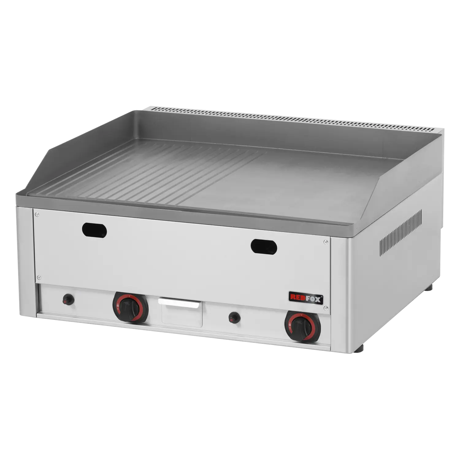 Plaque de cuisson 65x48 à gaz combinée TOP | REDFOX - FTHR 60 G