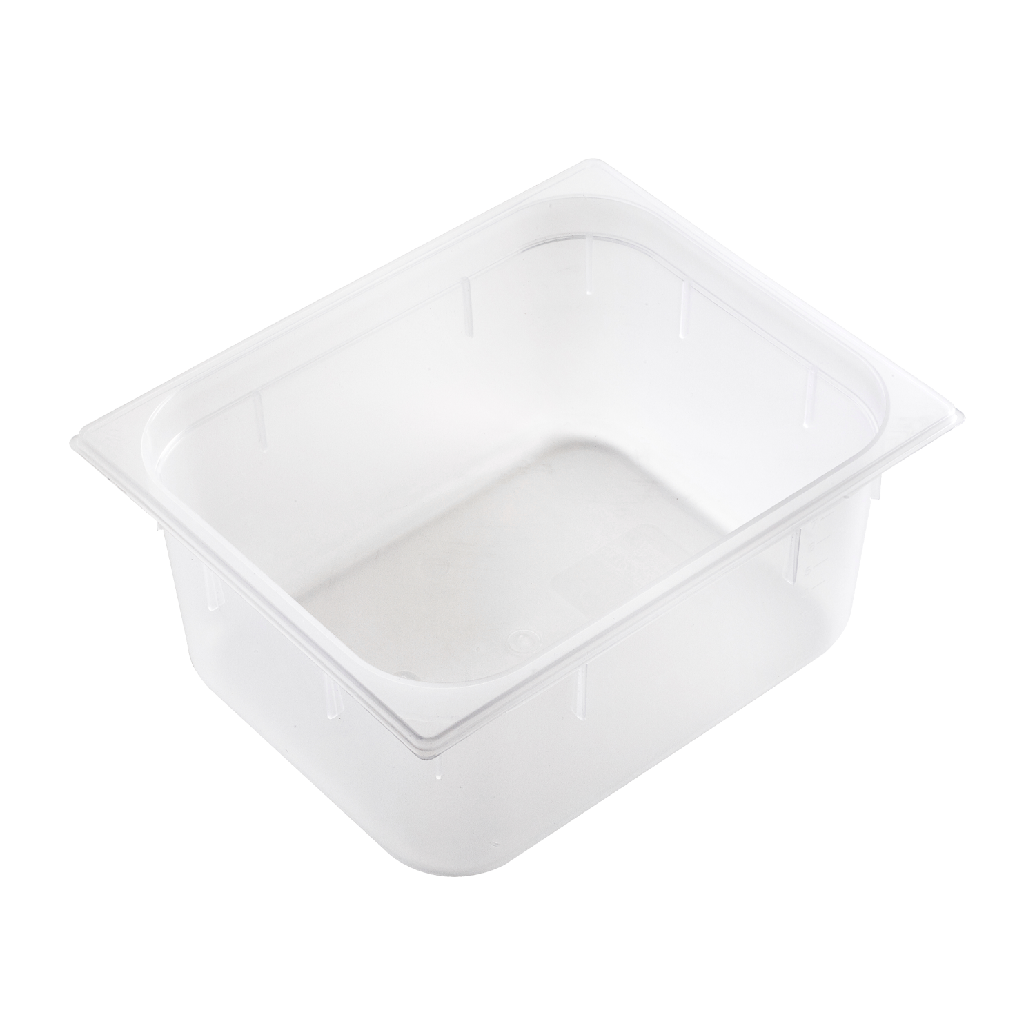 Bac gastronorme GN 1/2 - 200 en polypropylène | REDFOX - GNPP 1/2-200