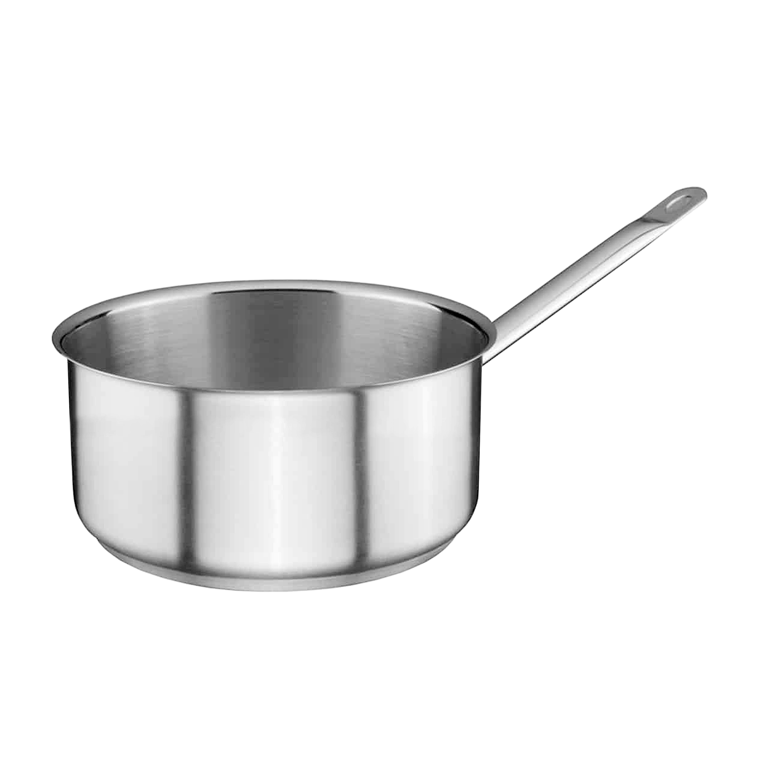 Casserole en inox 4,25 l | REDFOX - RN 24x10,5