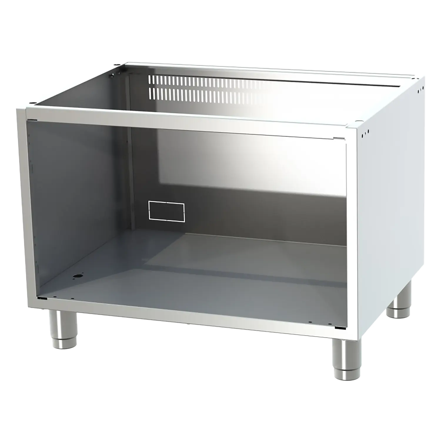Soubassement, fermé 80x66 | REDFOX - P 70/80