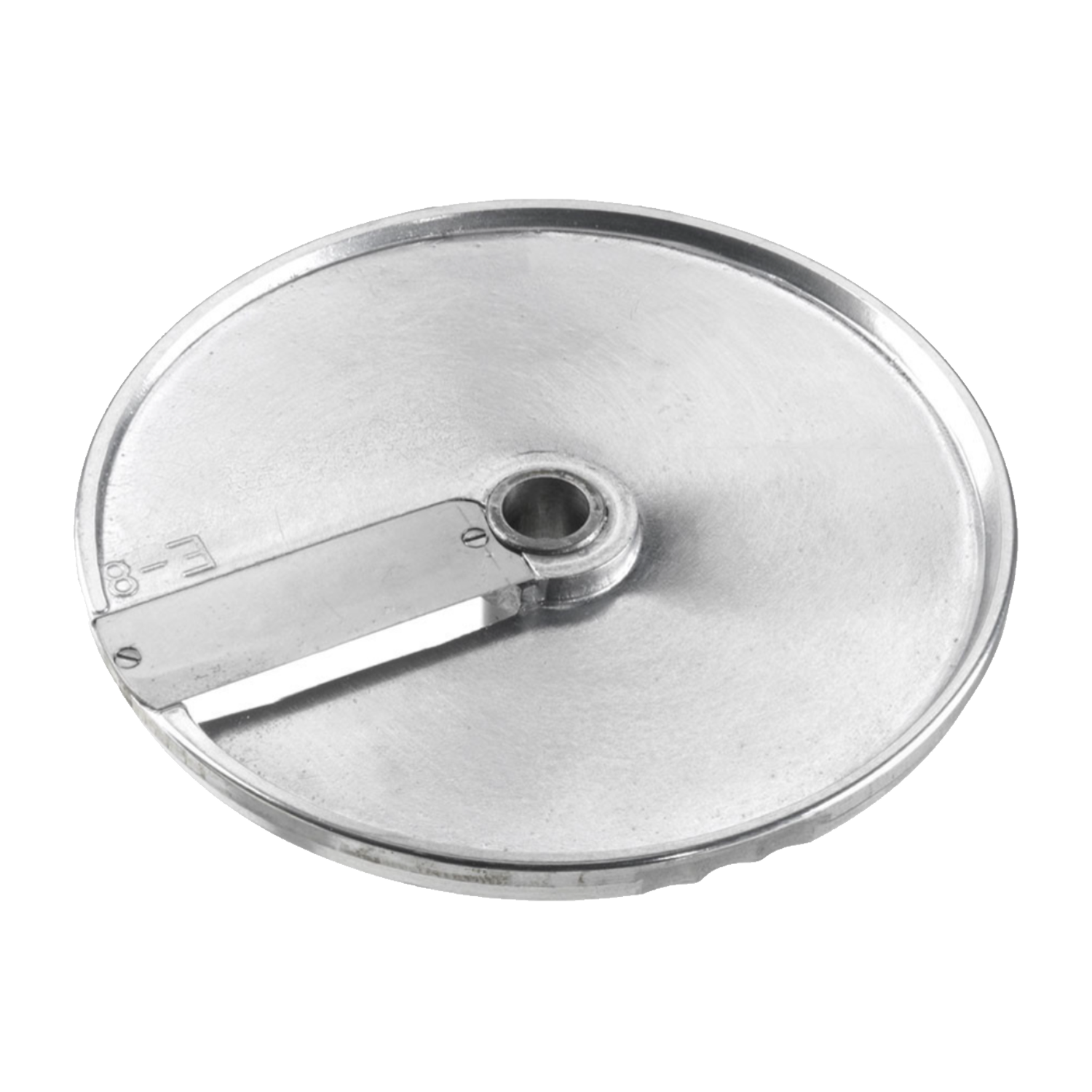 Disque pour tranches 8 mm pour ZK 50 | REDFOX - DISK E8