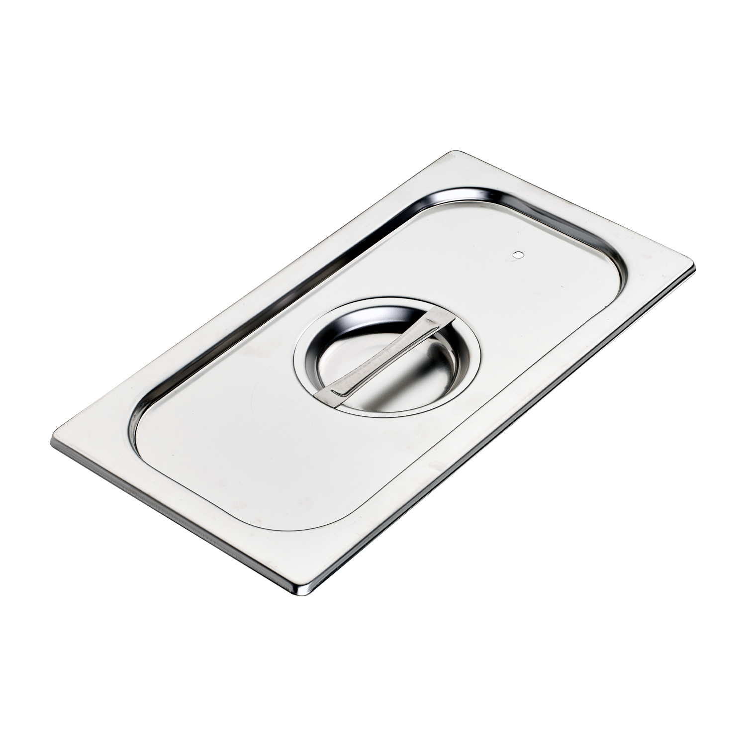 Couvercle GN 1/3 joint inox | REDFOX - VGN 1/3 S